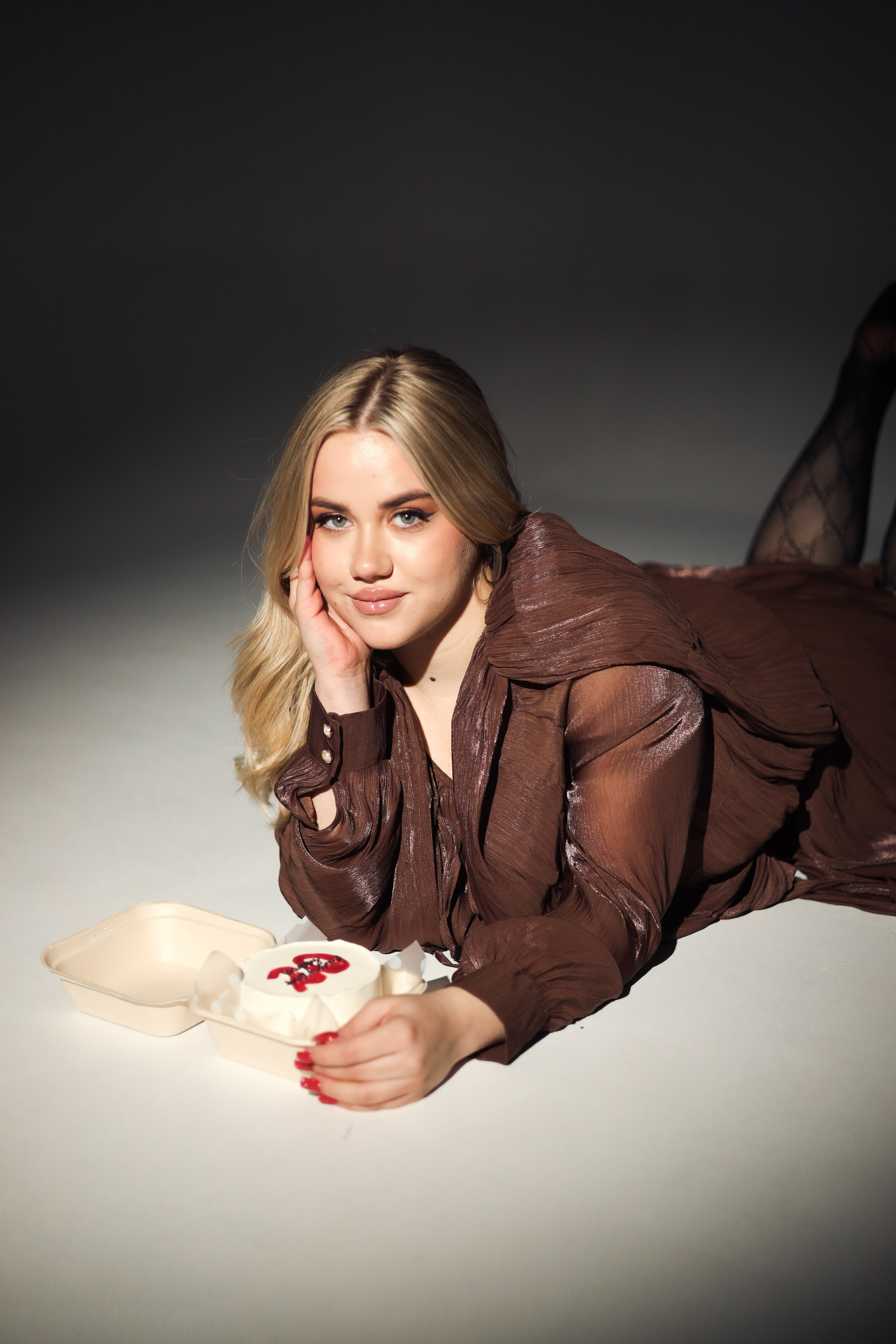 Сашуля. Фотограф Мария Лаенко