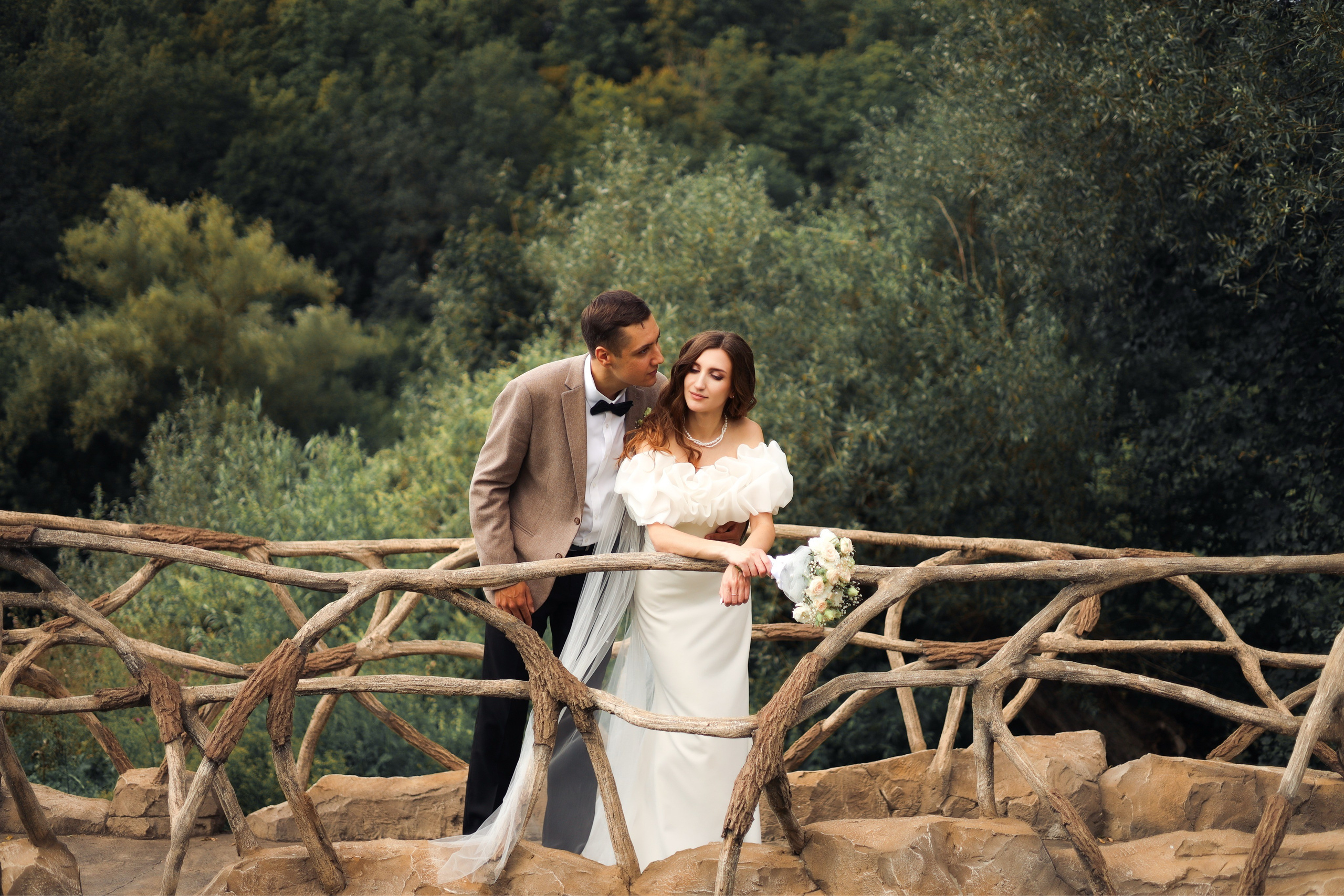 Илья & Ника | Берхино. Фотограф Мария Лаенко