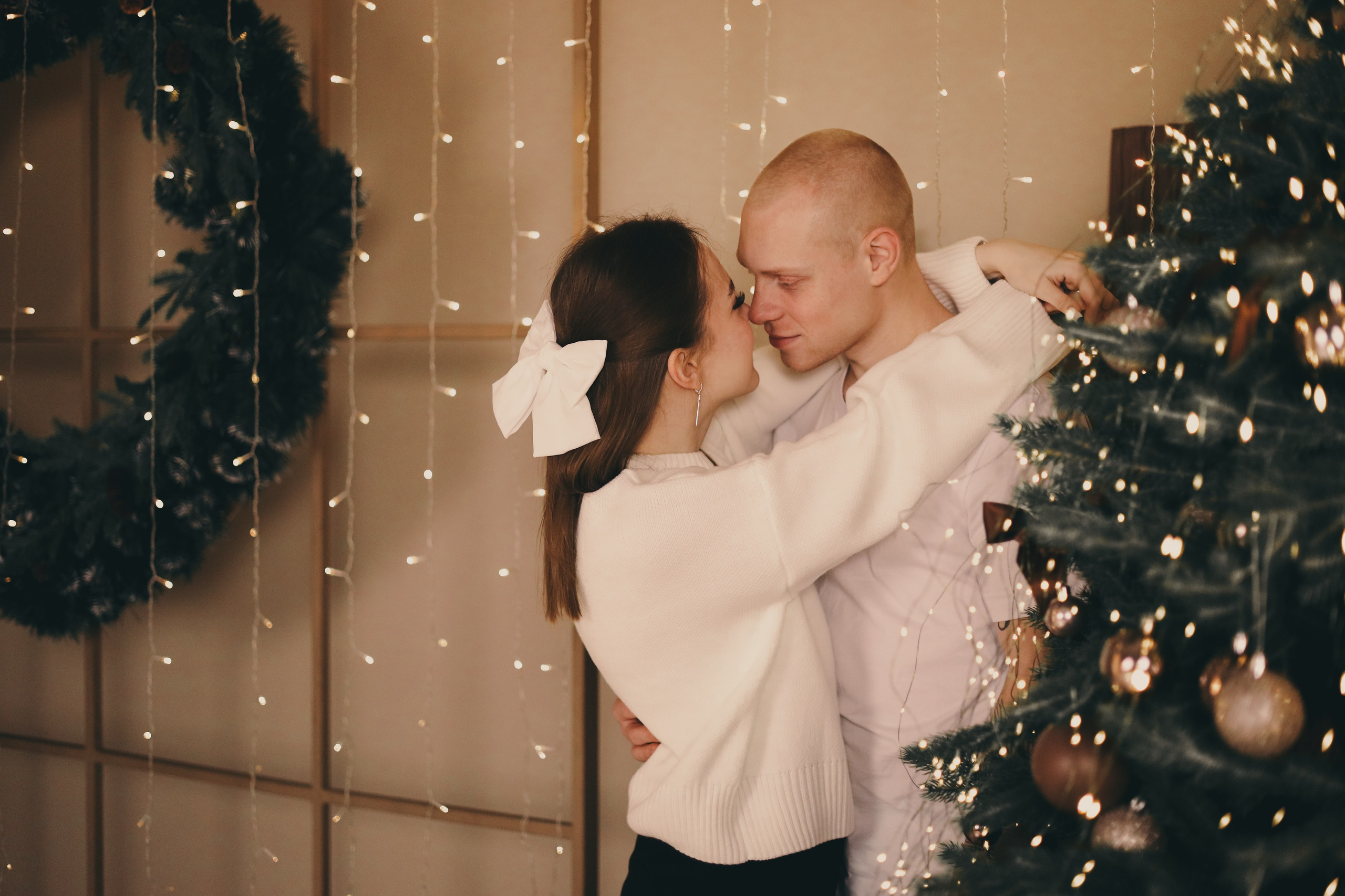 Игорь & Даша. Фотограф Мария Лаенко