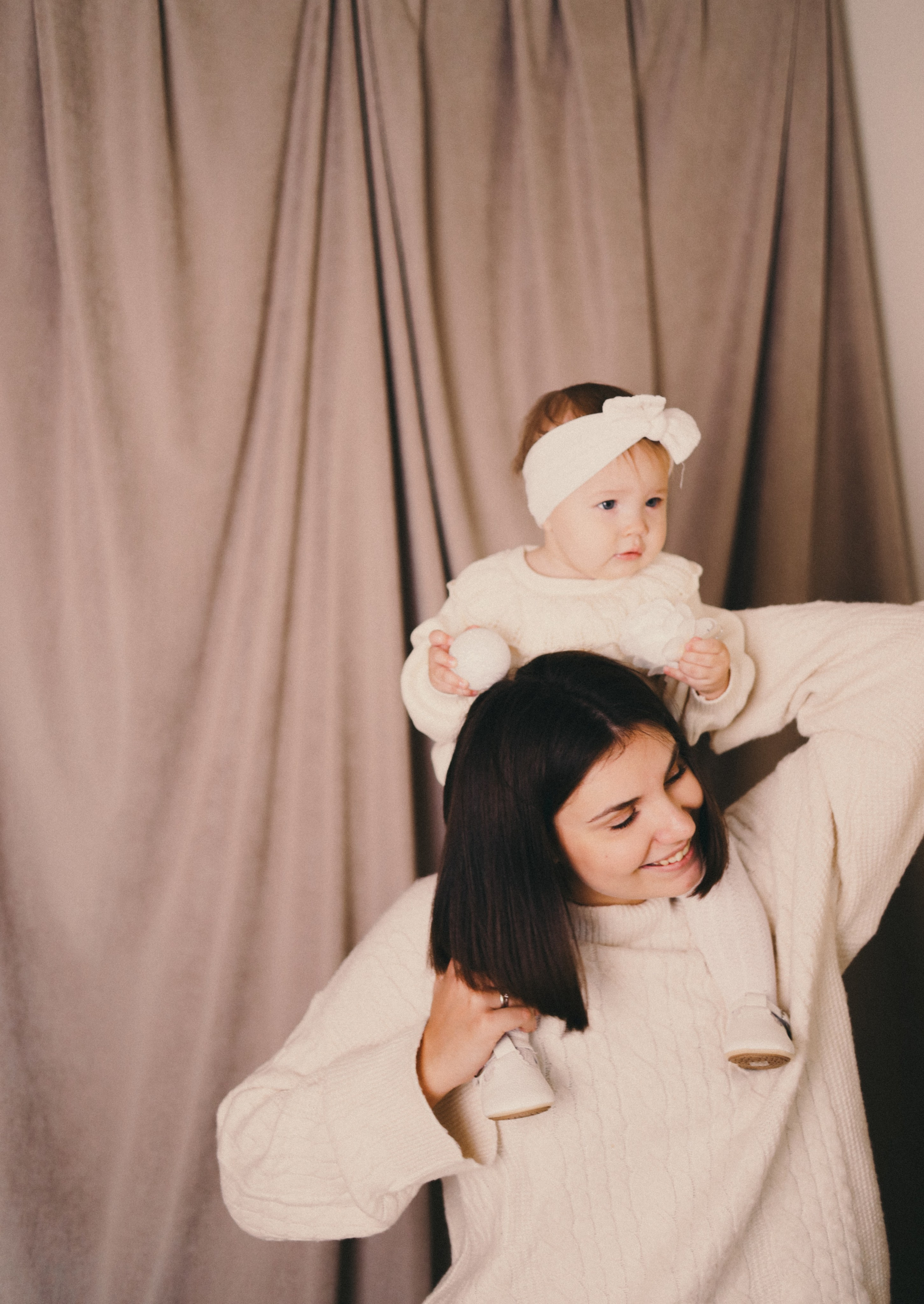 Годовасие Женечки. Фотограф Мария Лаенко