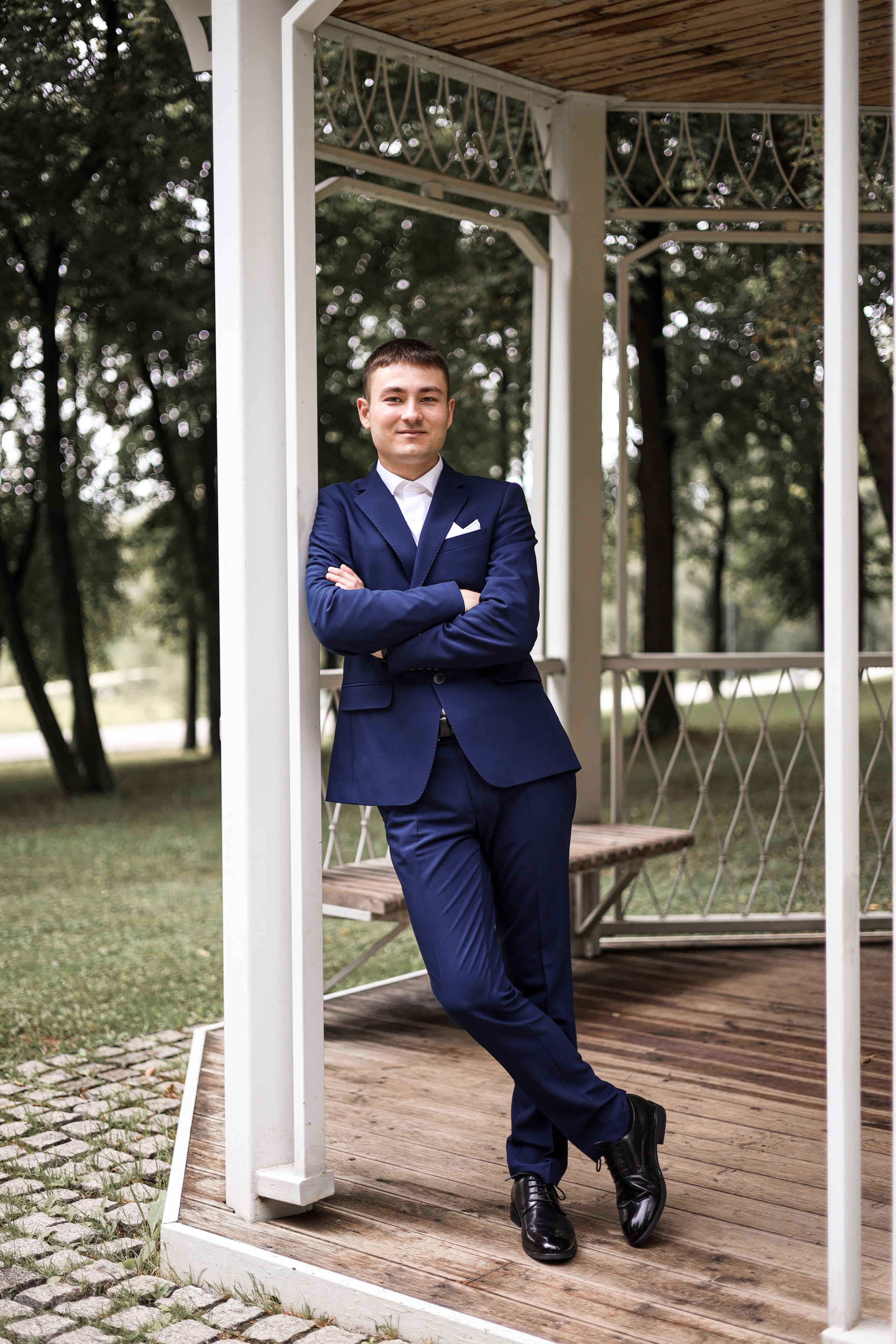 Максим & Евгения. Фотограф Мария Лаенко