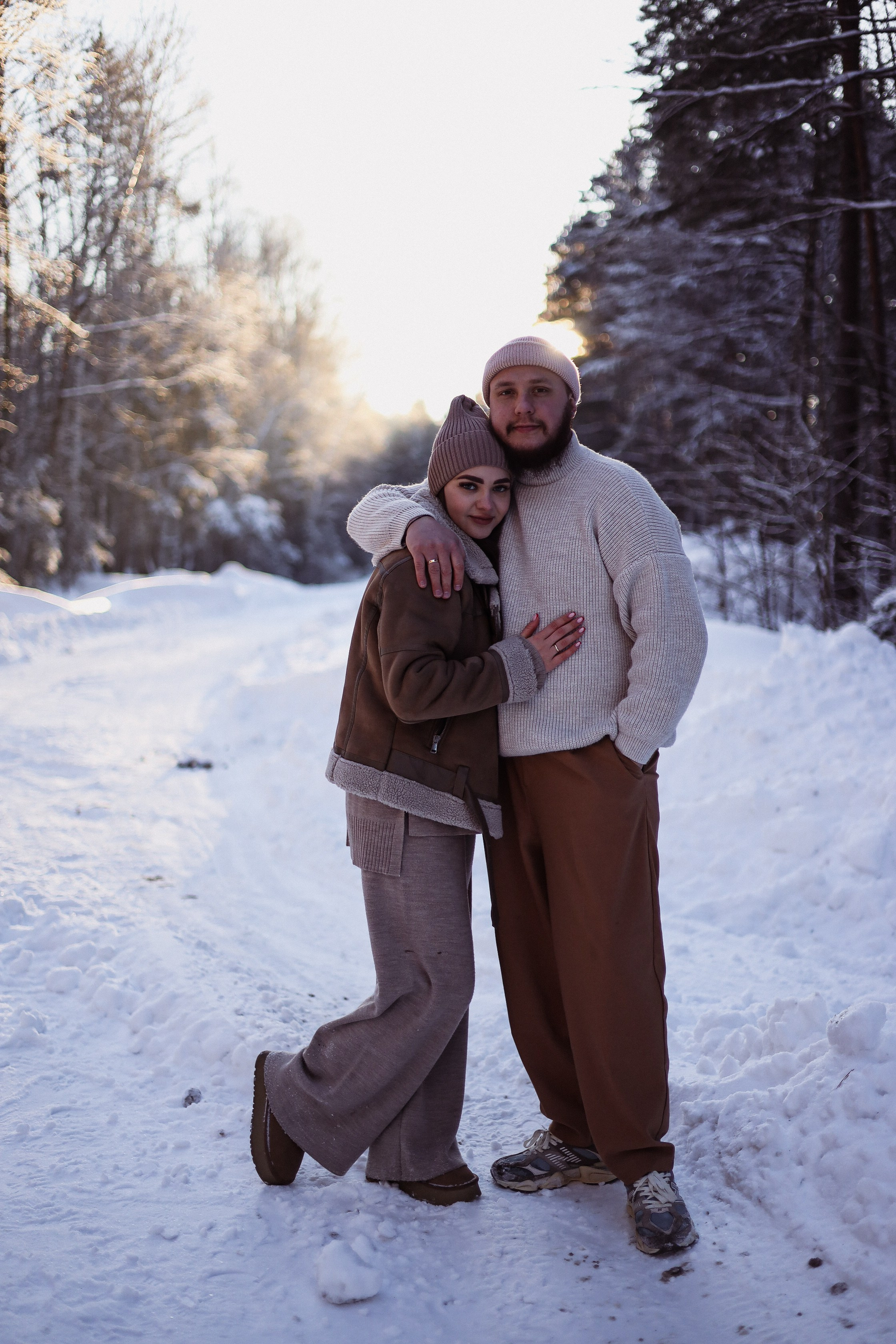 Александр и Анна. Фотограф Мария Лаенко
