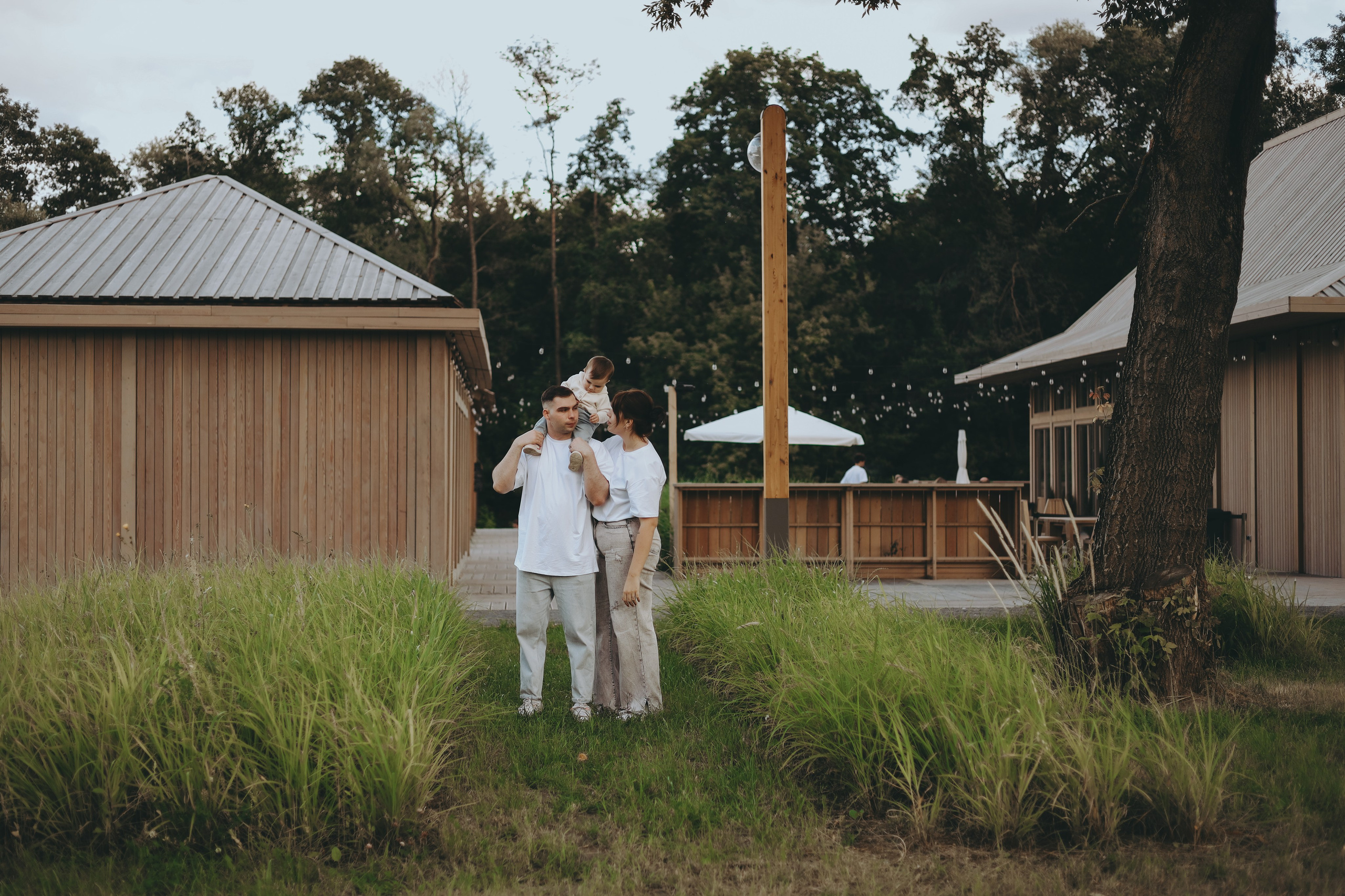 Полине годик. Фотограф Мария Лаенко