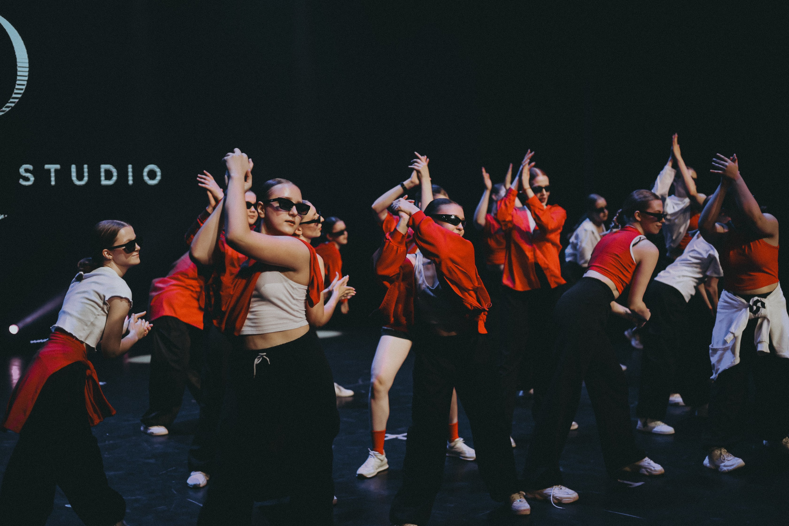 Отчетный концерт Soul dance studio. Фотограф Мария Лаенко