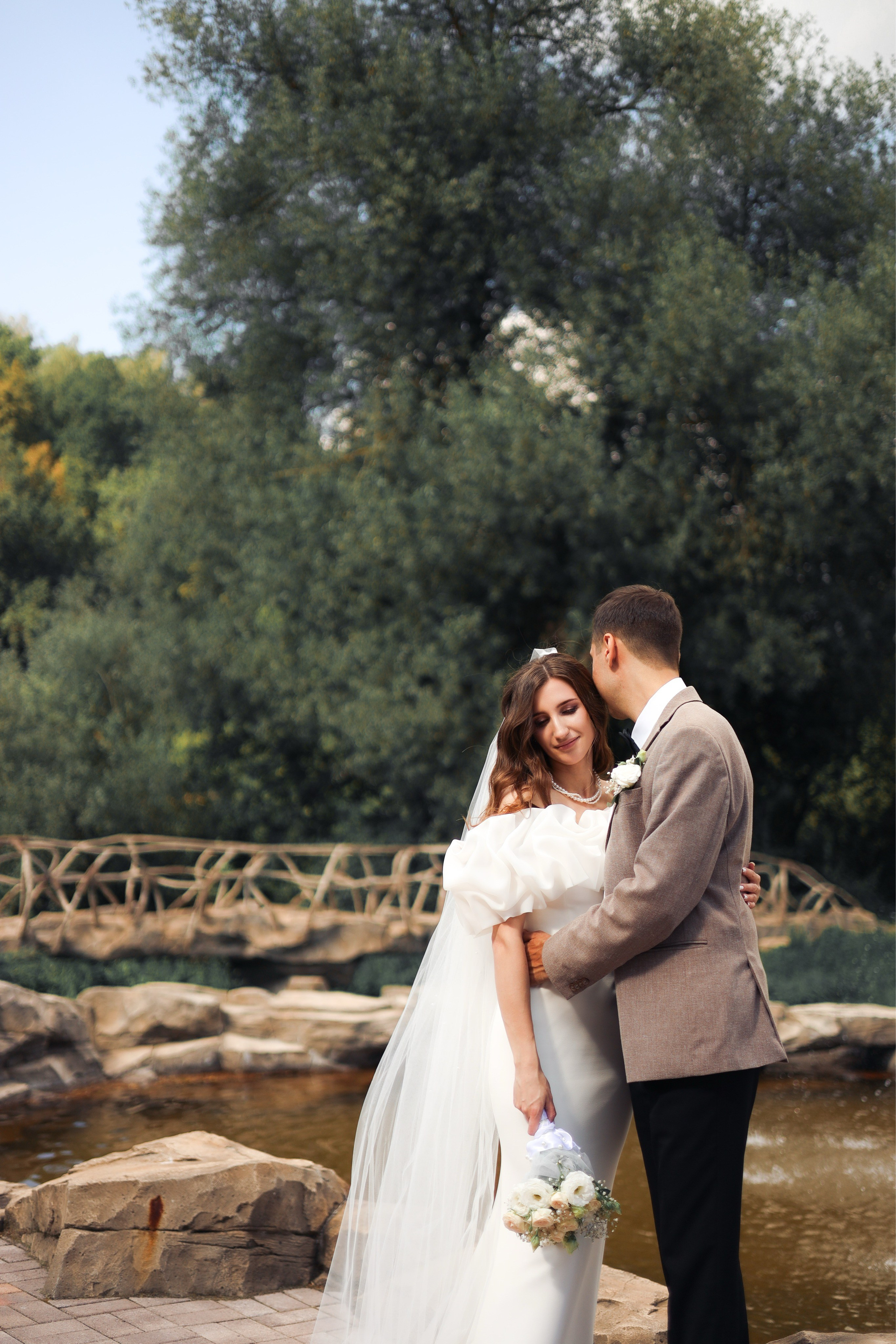 Илья & Ника | Берхино. Фотограф Мария Лаенко