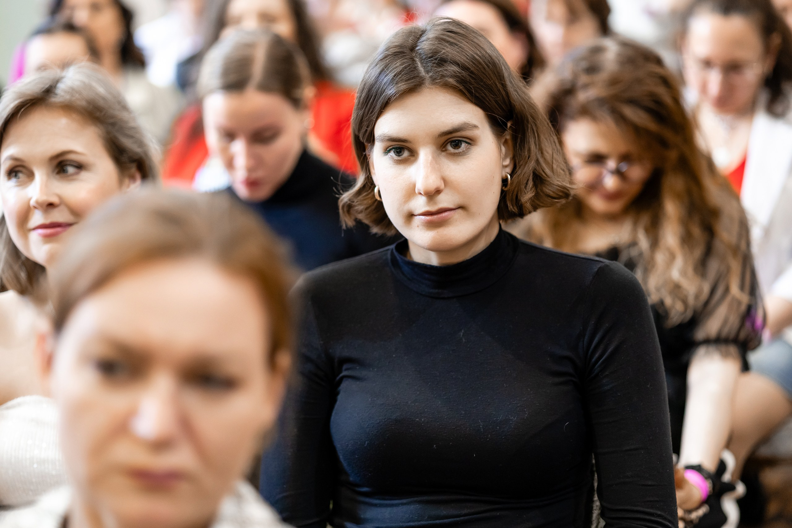 Встреча сообщества ПРО Женщин. Фотограф в Санкт-Петербурге — Сергей Петров
