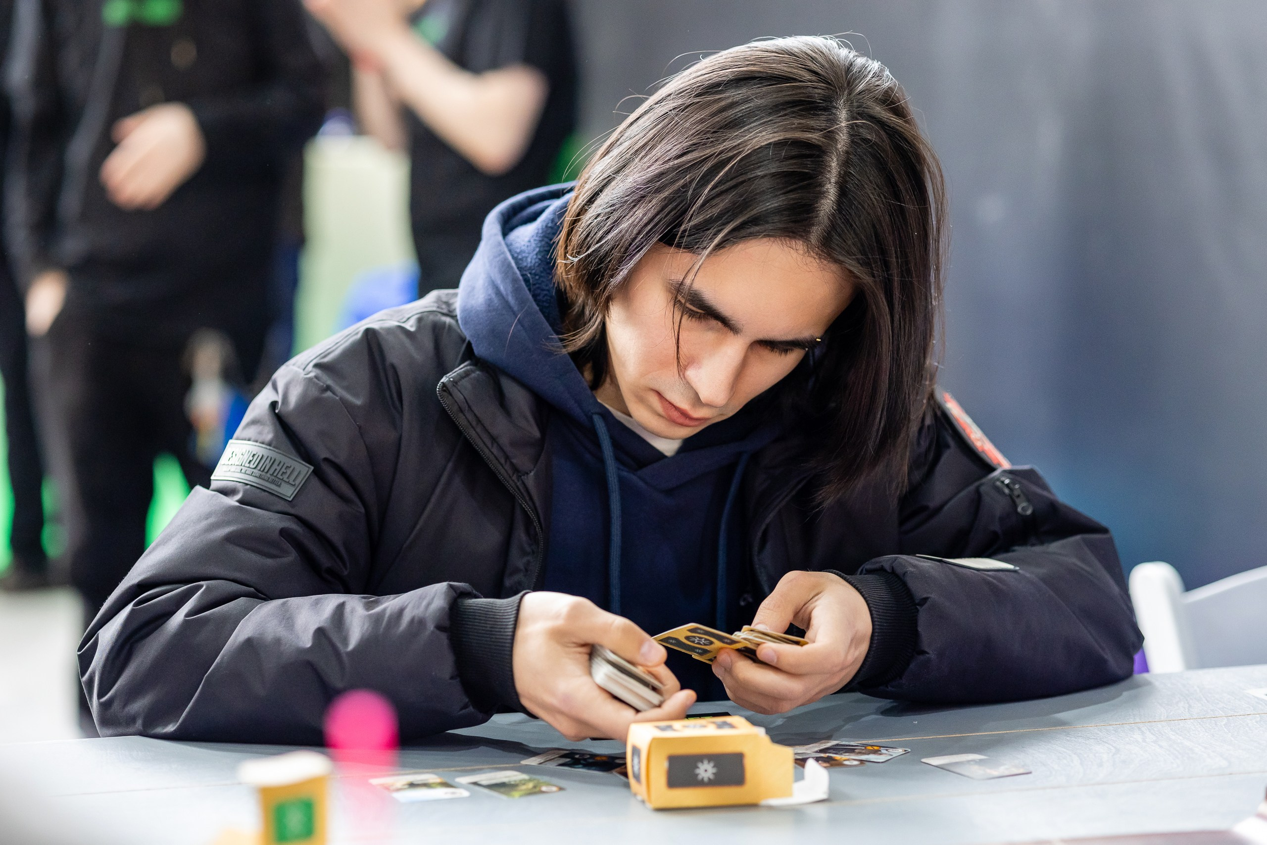 Фотоотчет с фестиваля СТАРКОН. Фотограф в Санкт-Петербурге — Сергей Петров