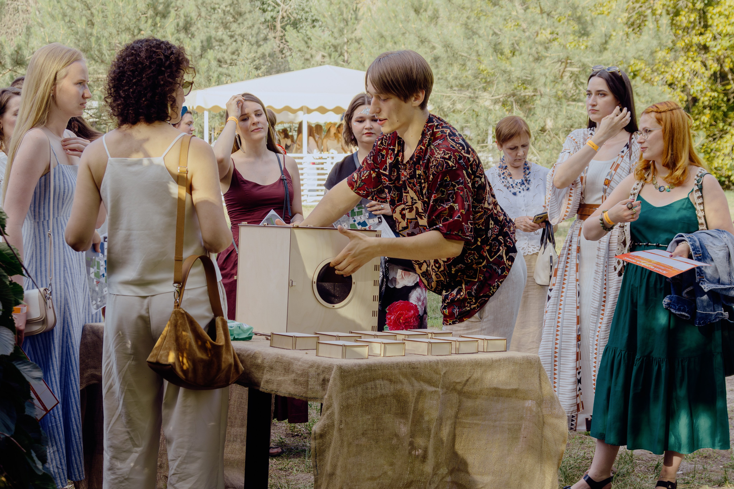 Репортажная съёмка корпоратива компании Феникс. Портретный фотограф в Ростове-на-Дону Антон Казарин