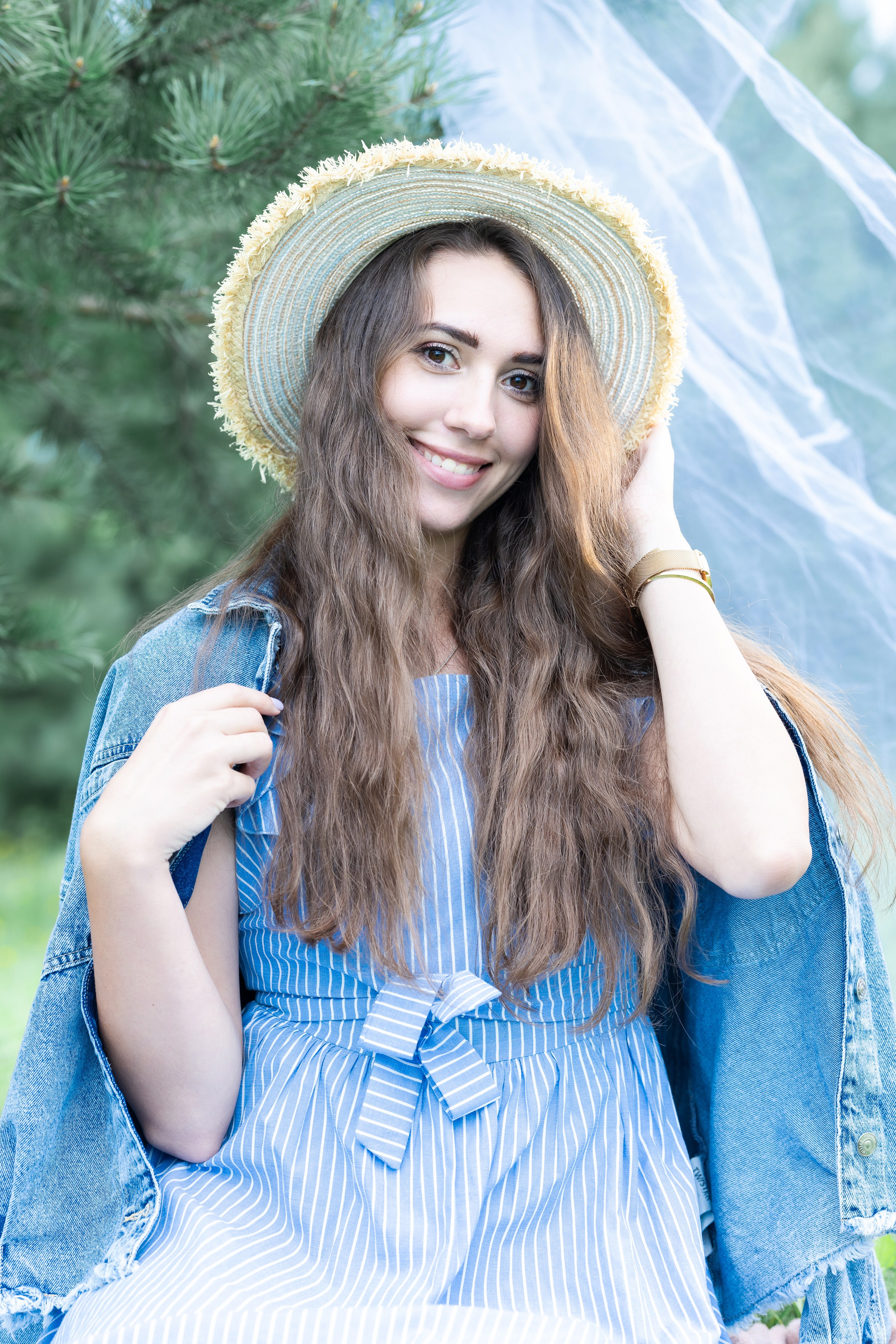 Anastasia. Фотограф Диана Белогребень