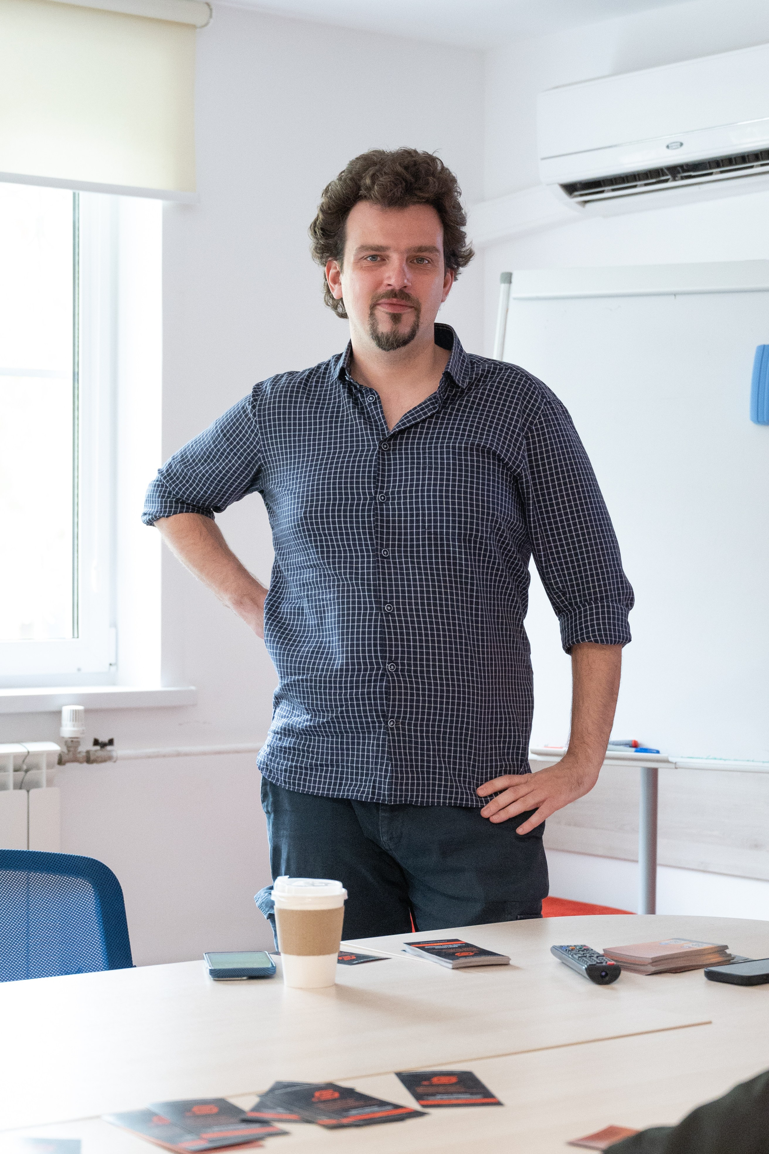 Репортаж корпоративный