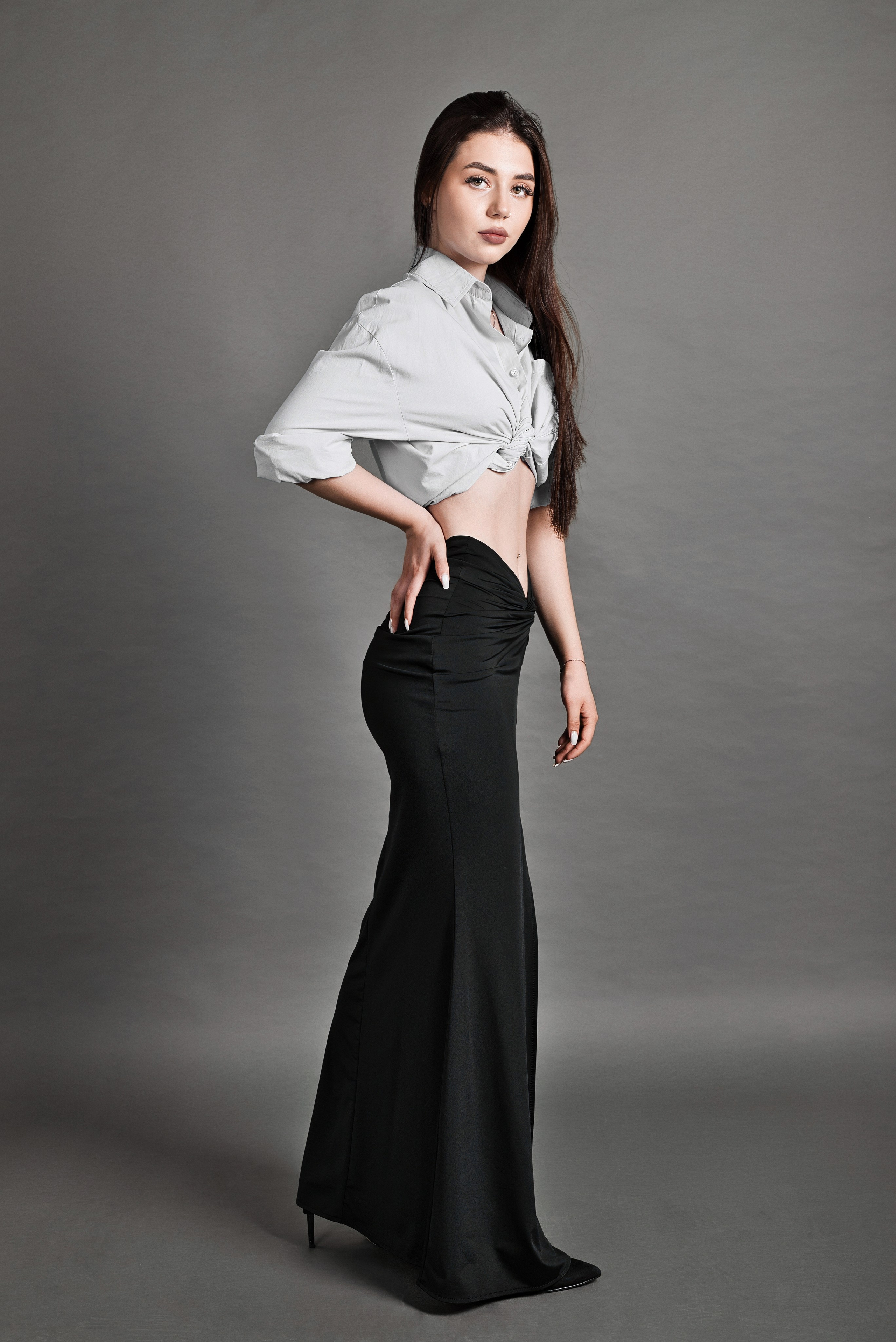 Маша. Фотограф Денис Кривопусков