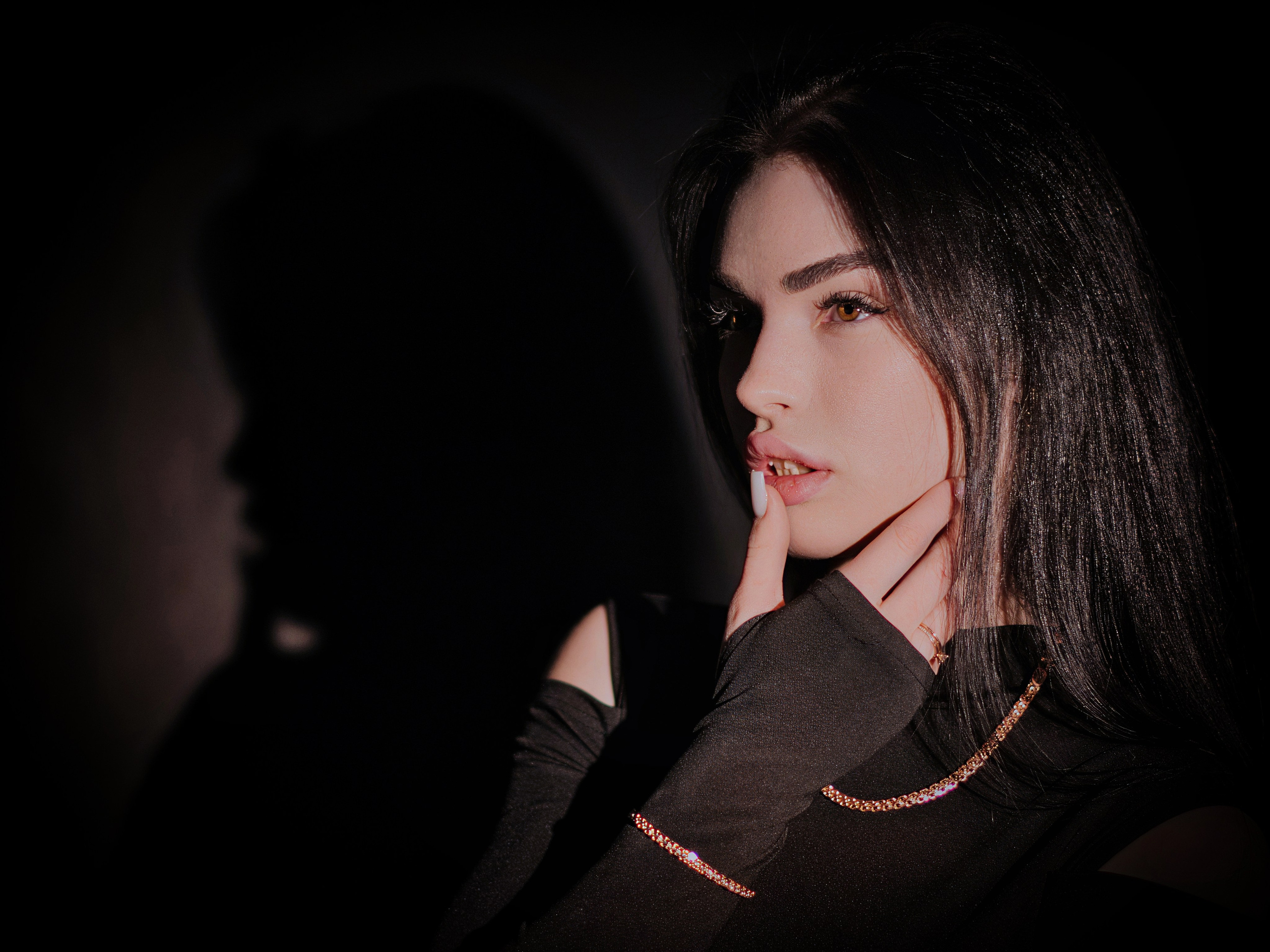 Даша. Фотограф Денис Кривопусков