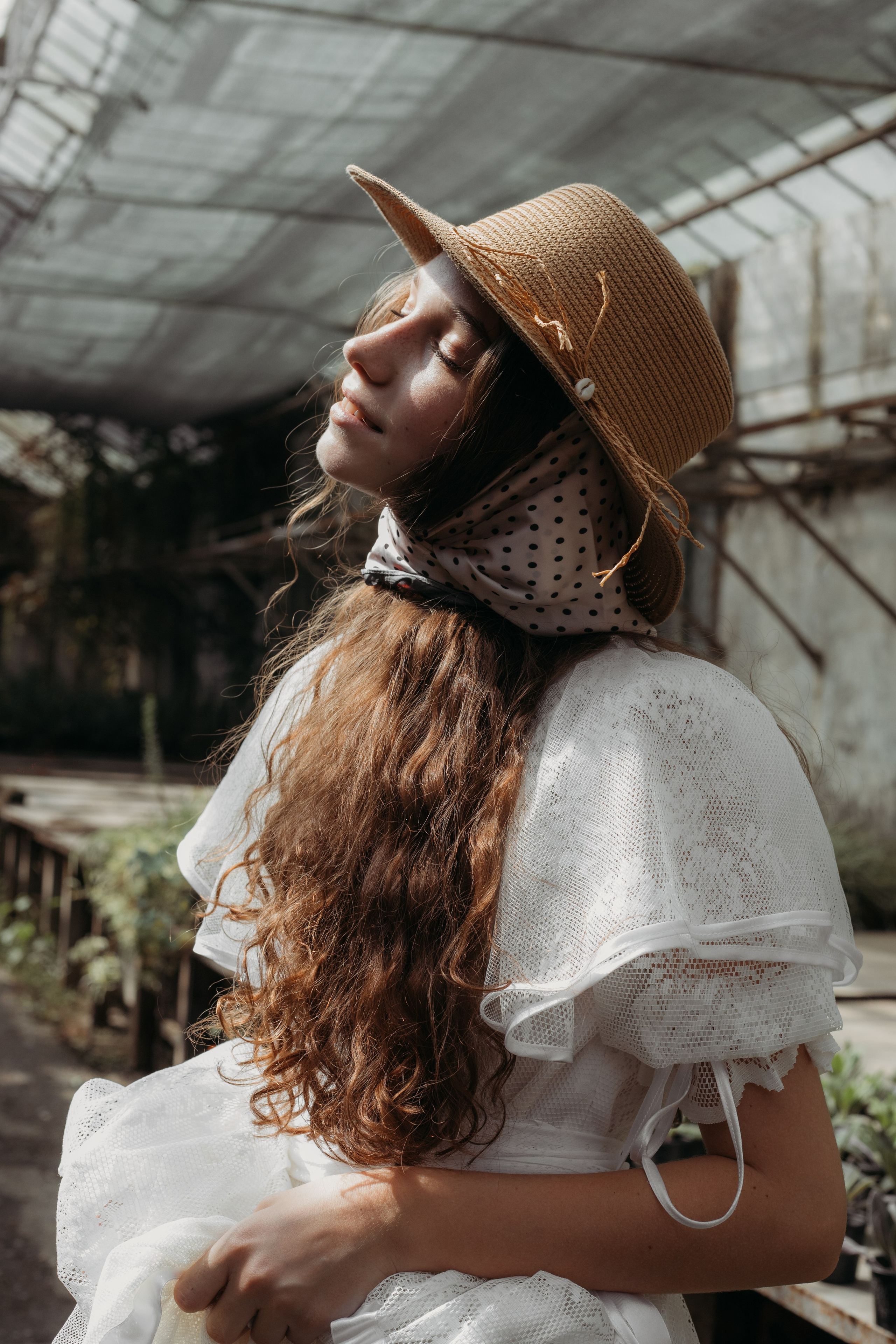 Оранжерея. Репортажный фотограф в Сочи Екатерина Вежливцева