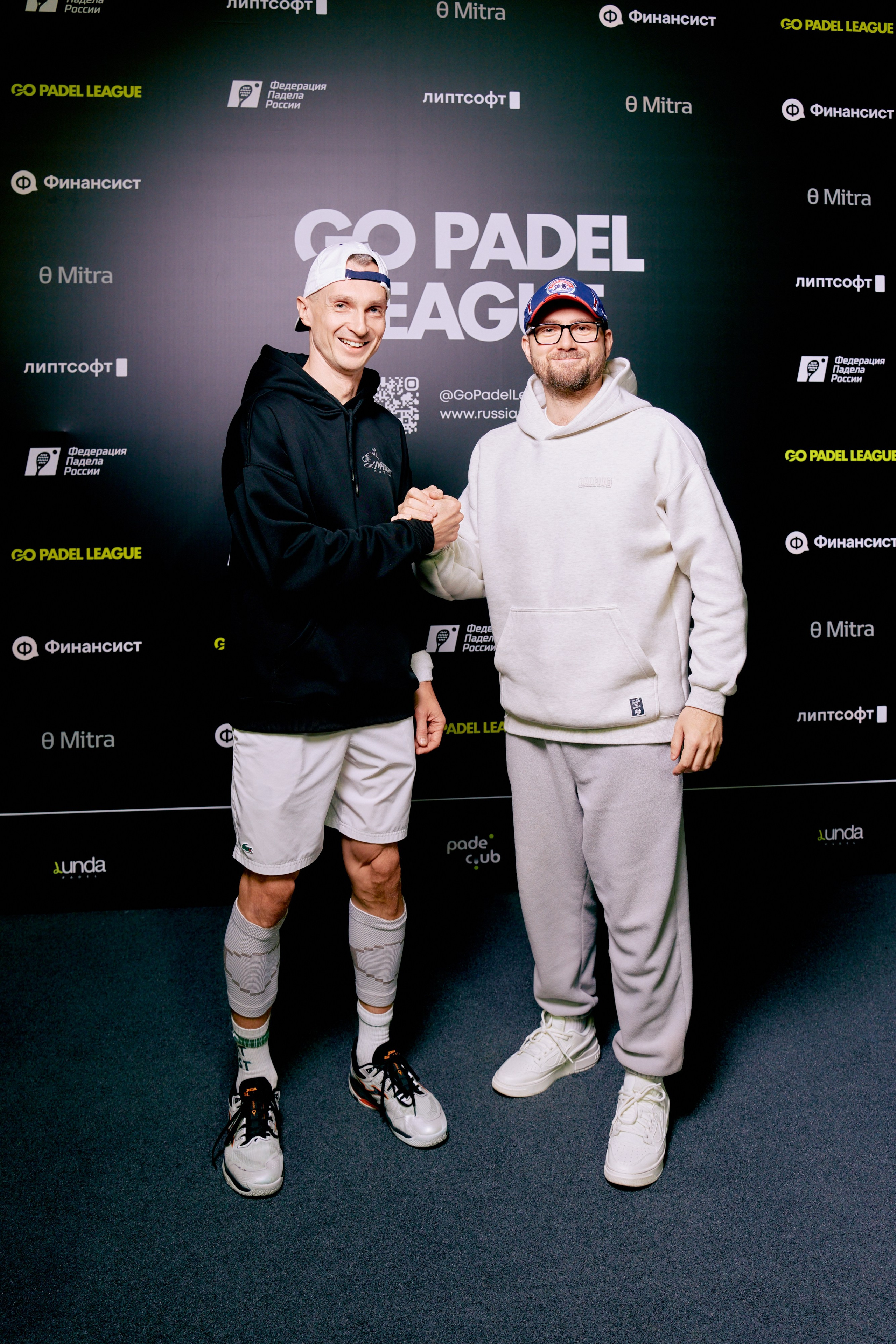 GoPadel League галерея