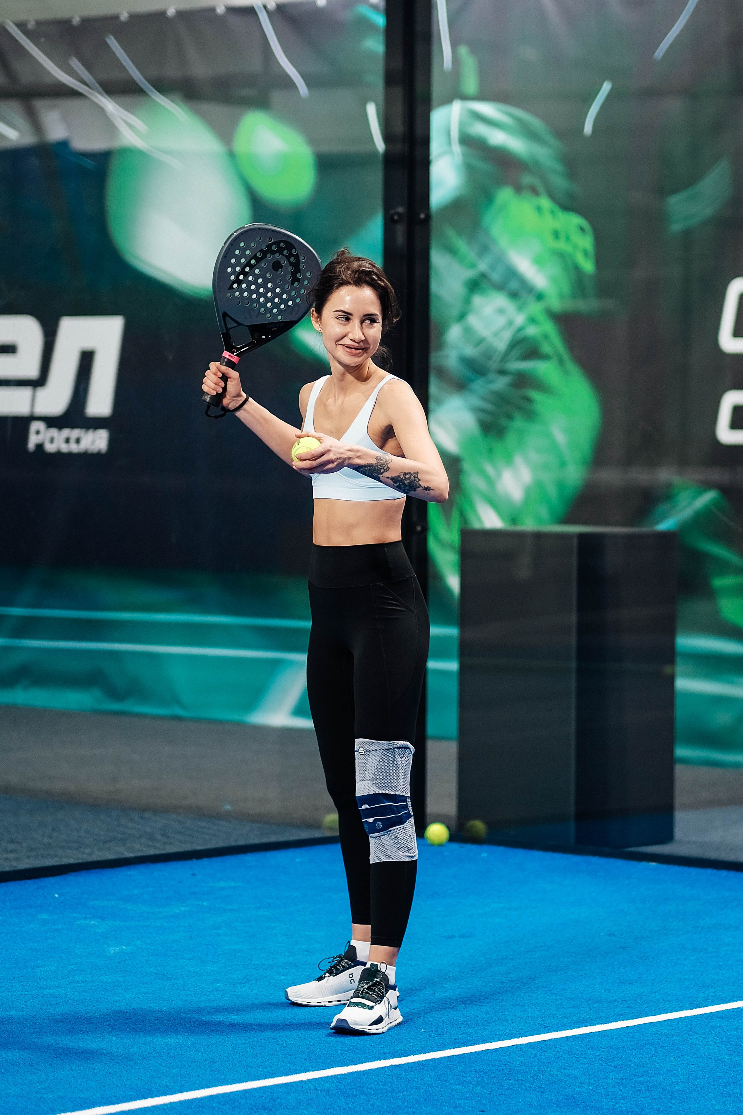 Январь 2025. GoPadel League галерея