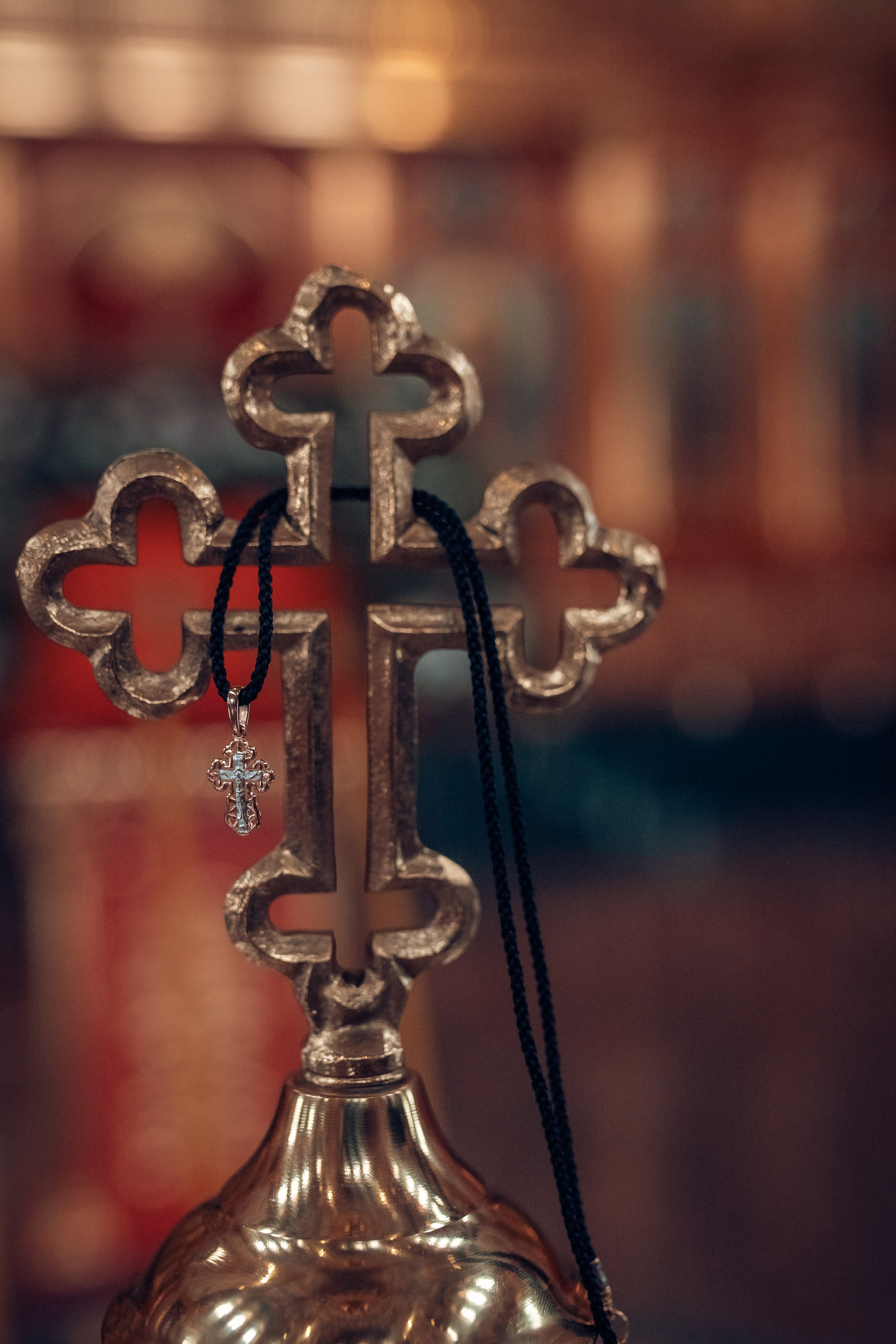 Крещение Леонида. Екатерина Крапивина фотограф церковных Таинств в Нижний Новгороде