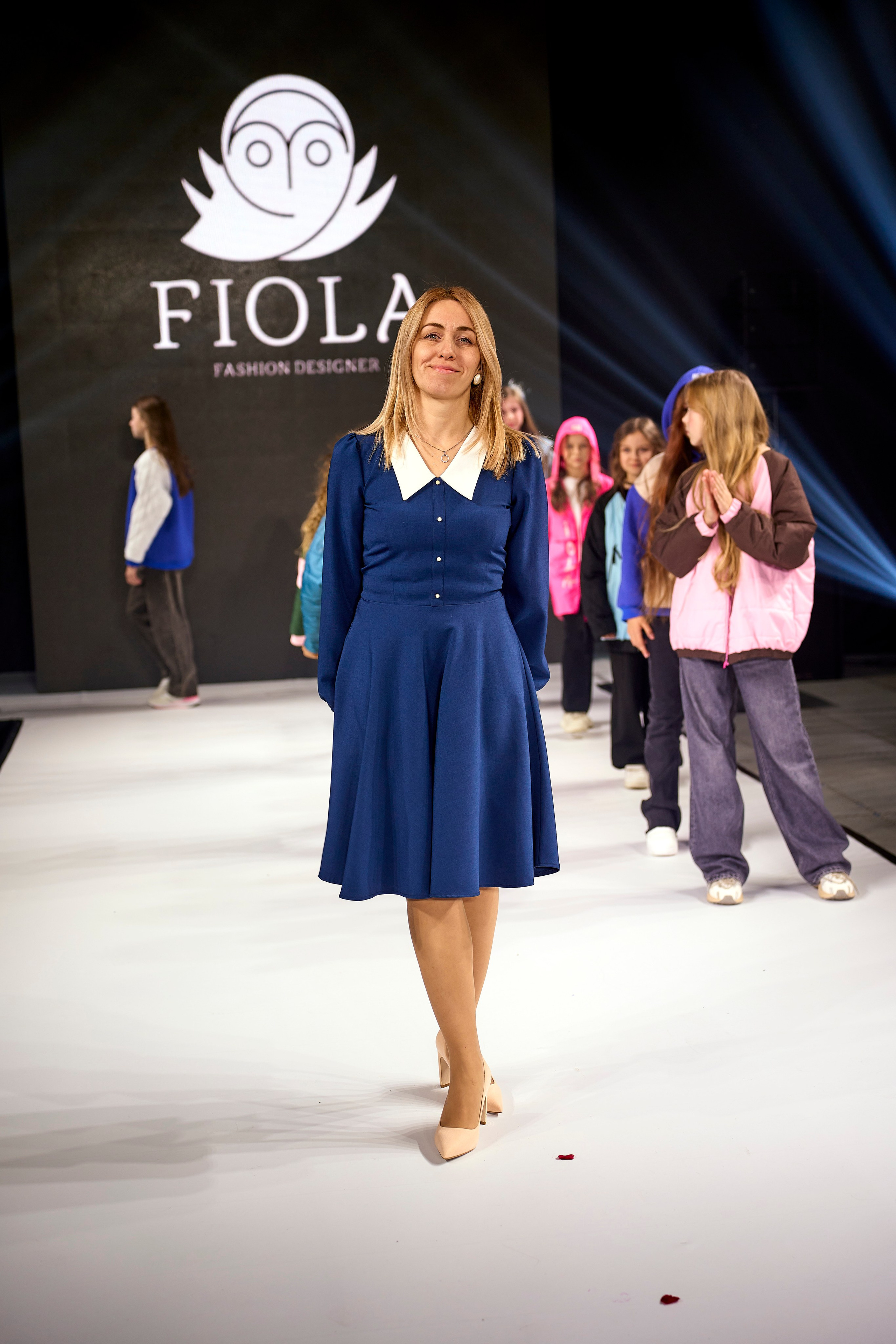 ANET Fashion Show III. EVG PROHOROV