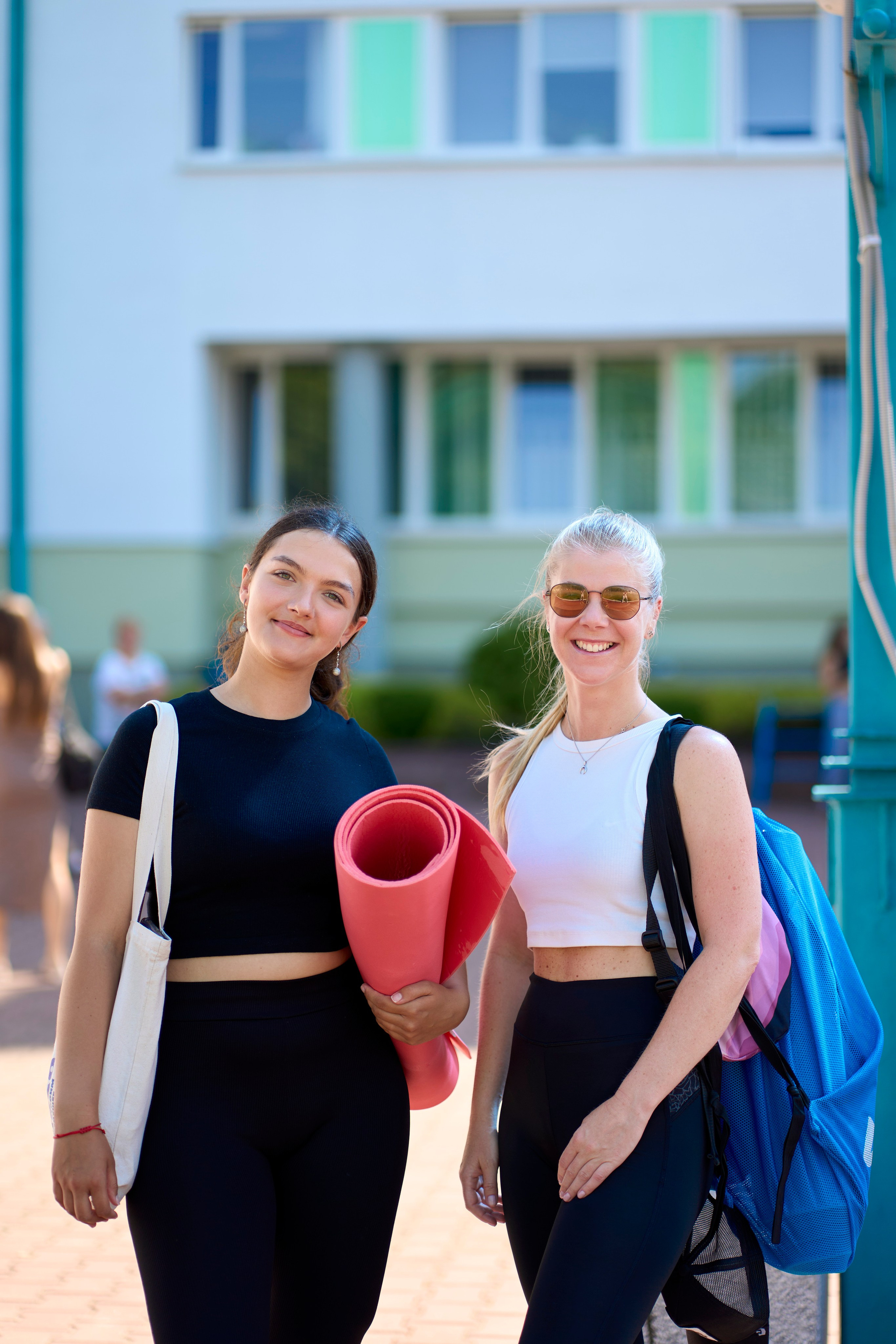 Йога FYSM. EVG PROHOROV