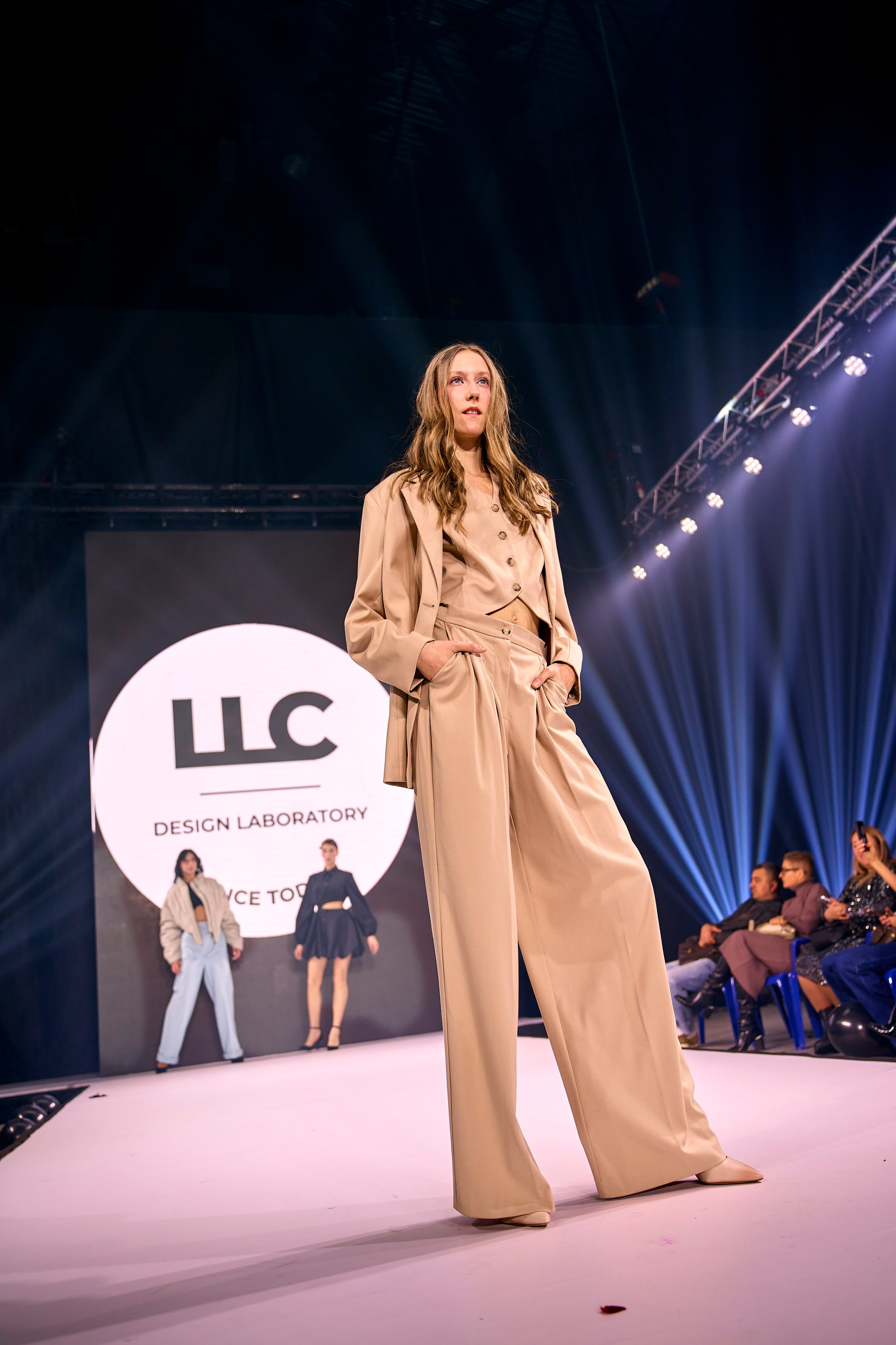 ANET Fashion Show III. EVG PROHOROV