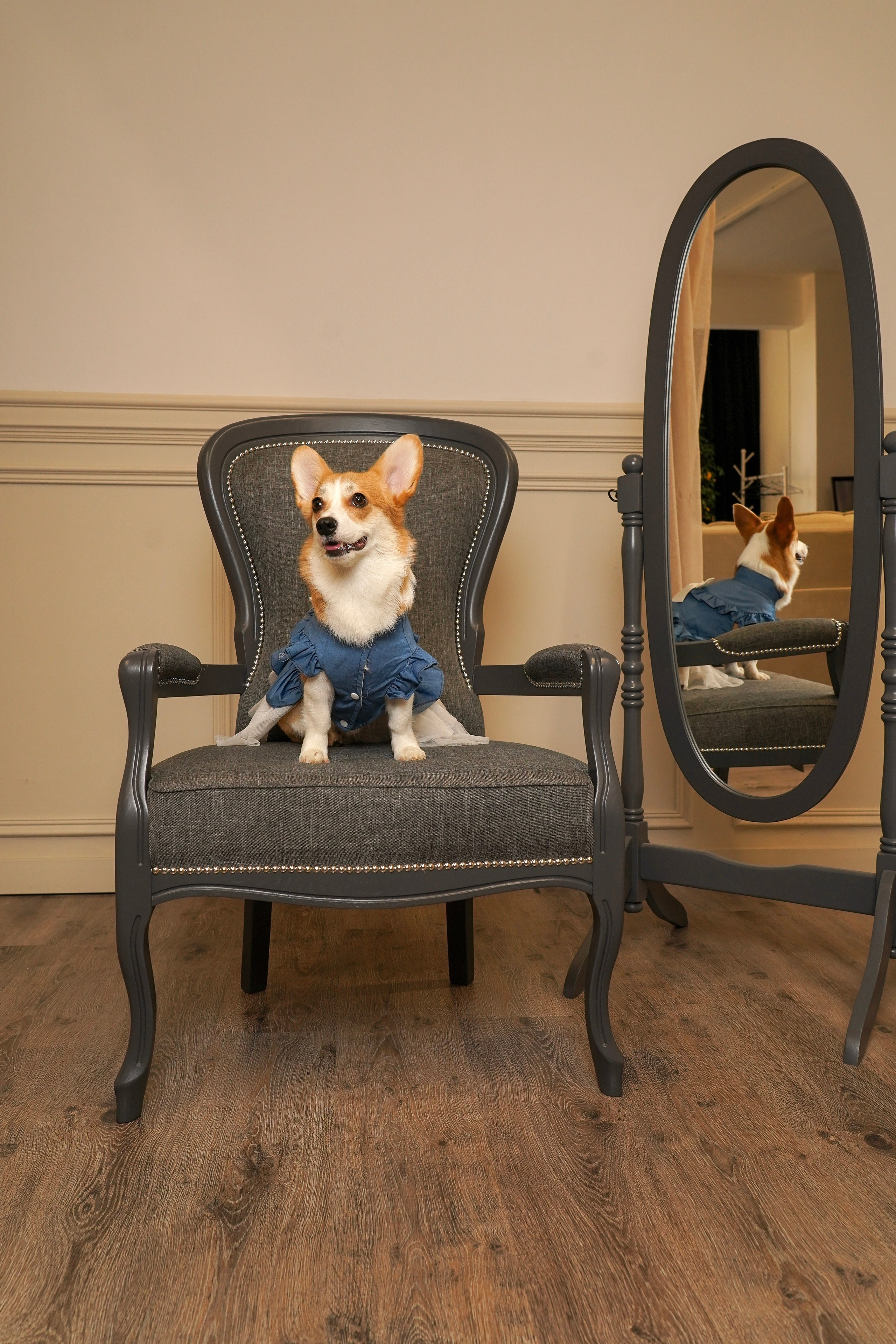 Кирилл, Анастасия и собачка Мира). Анна, фотограф Москва, Зеленоград