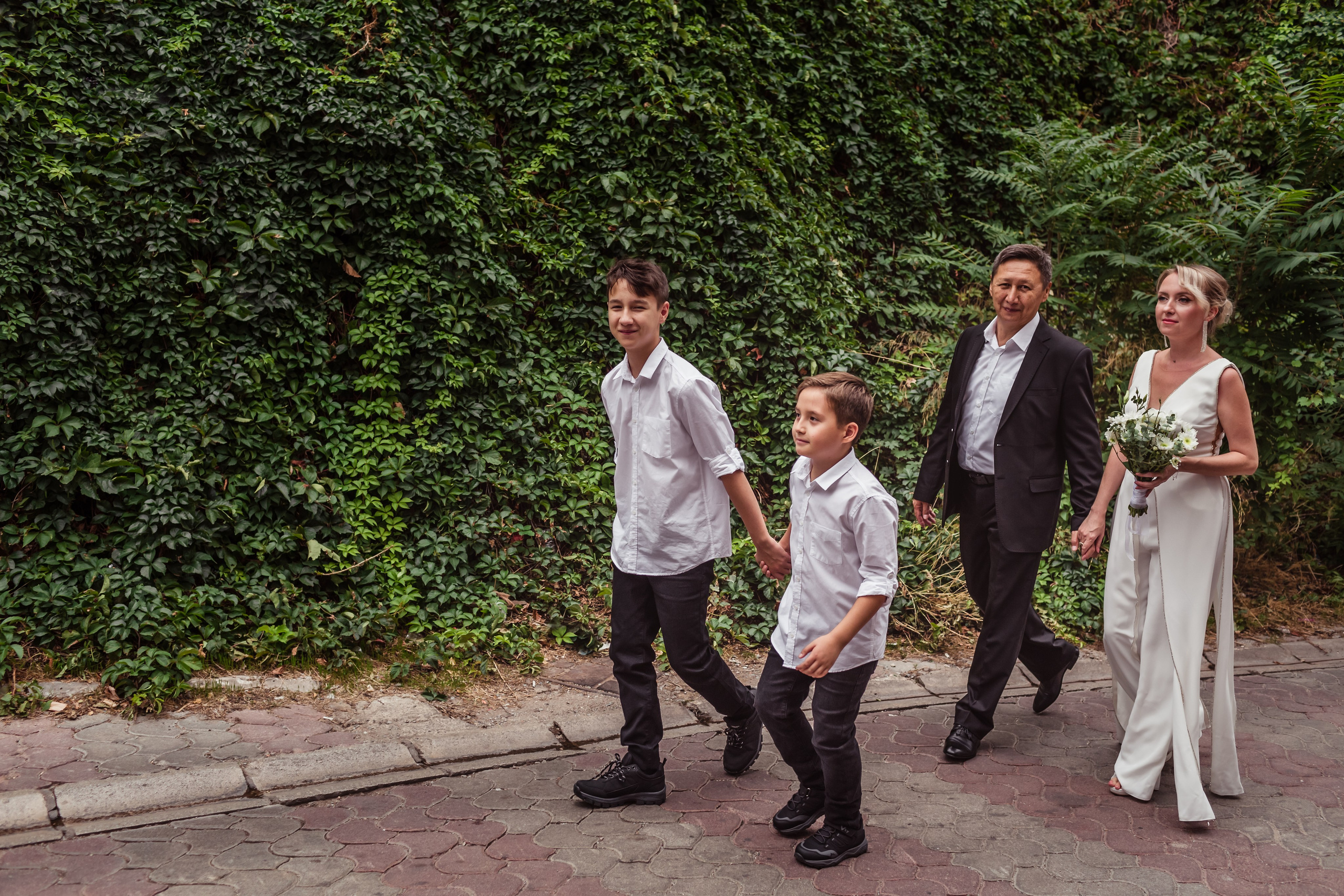 Wedding anniversary. Professional family and children’s photographer in Izmir Irina Eron