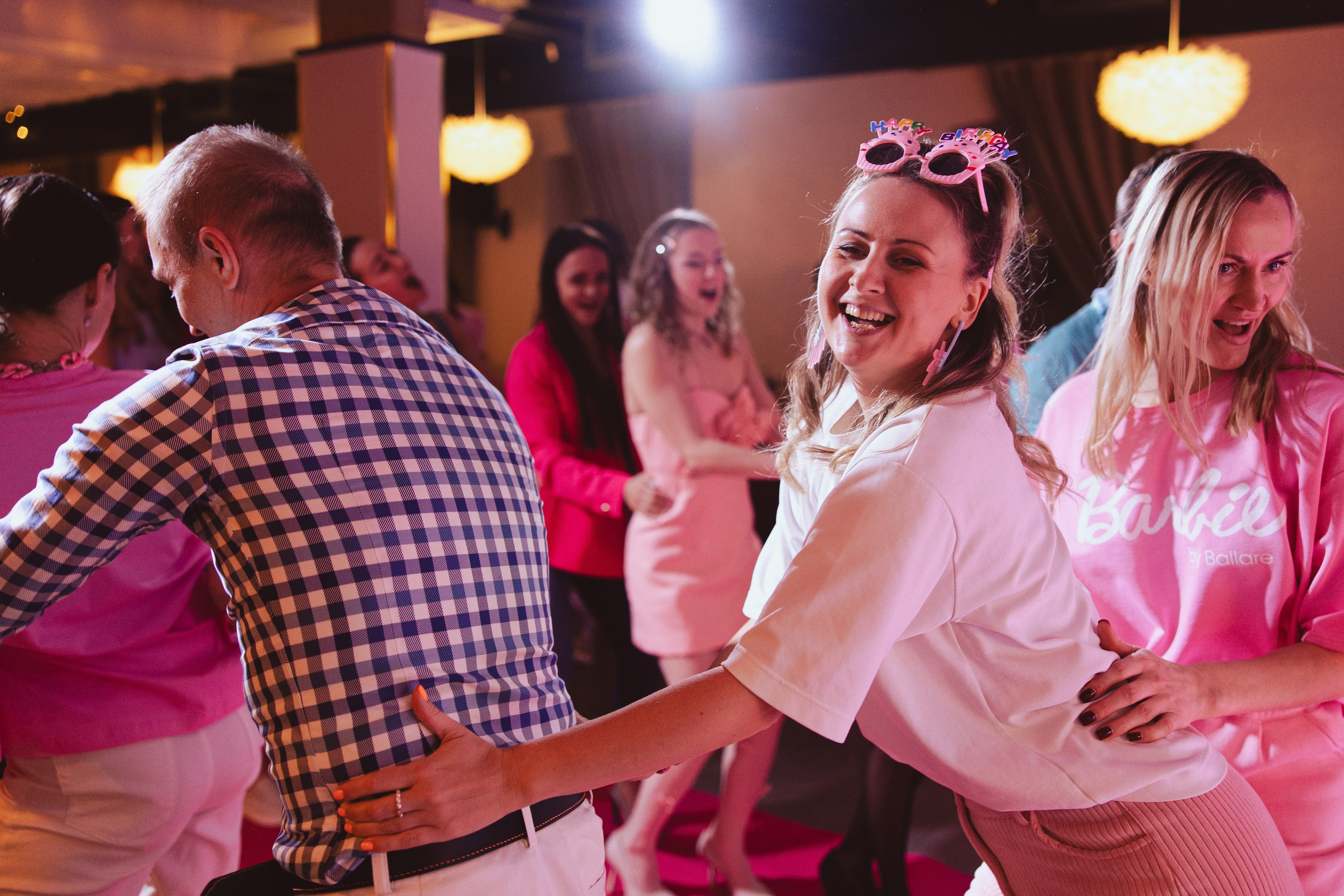 Agata Party. Фотограф Кристина