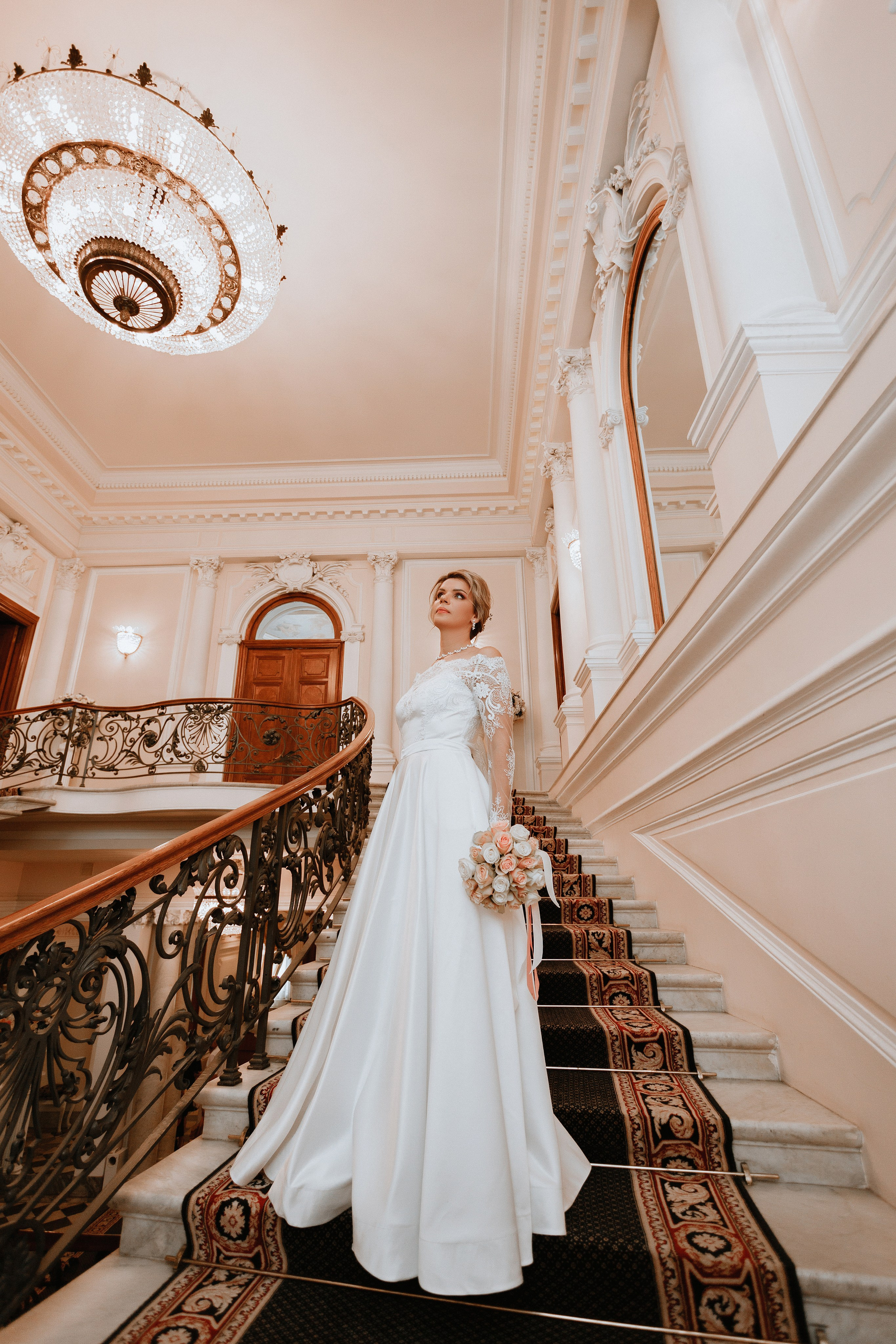 Роман и Анастасия. Фотограф в Санкт-Петербурге Александр Королев