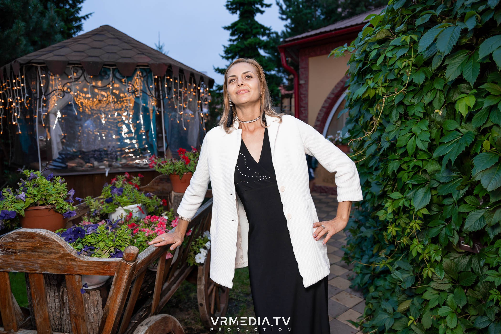 Выходные в ресторане «Лазурный берег»