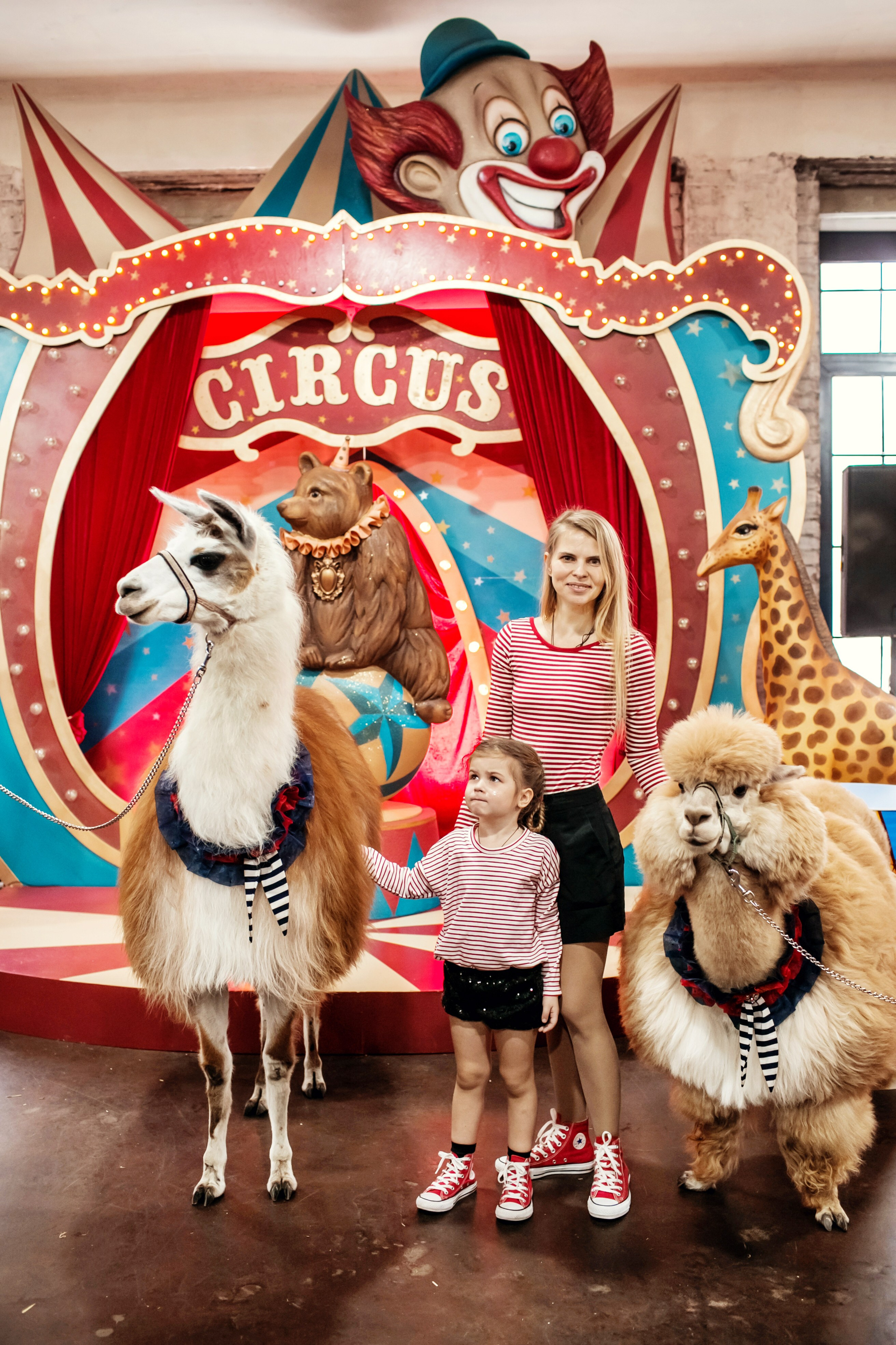 Насте 5 лет. Детский и семейный фотограф в Москве Анна Ипатьева