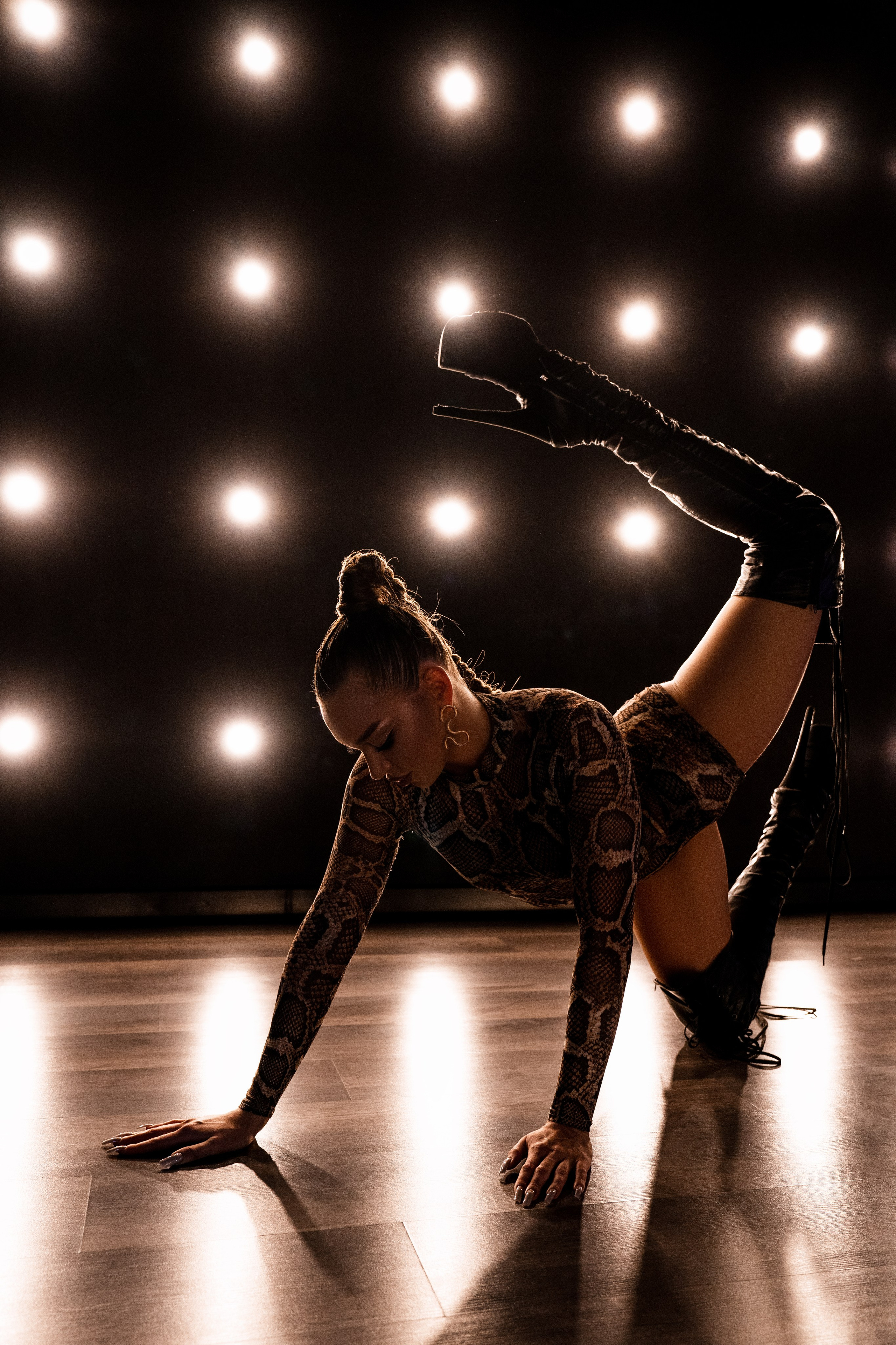 Хореография. Анастасия Профессиональный фотограф в Москве