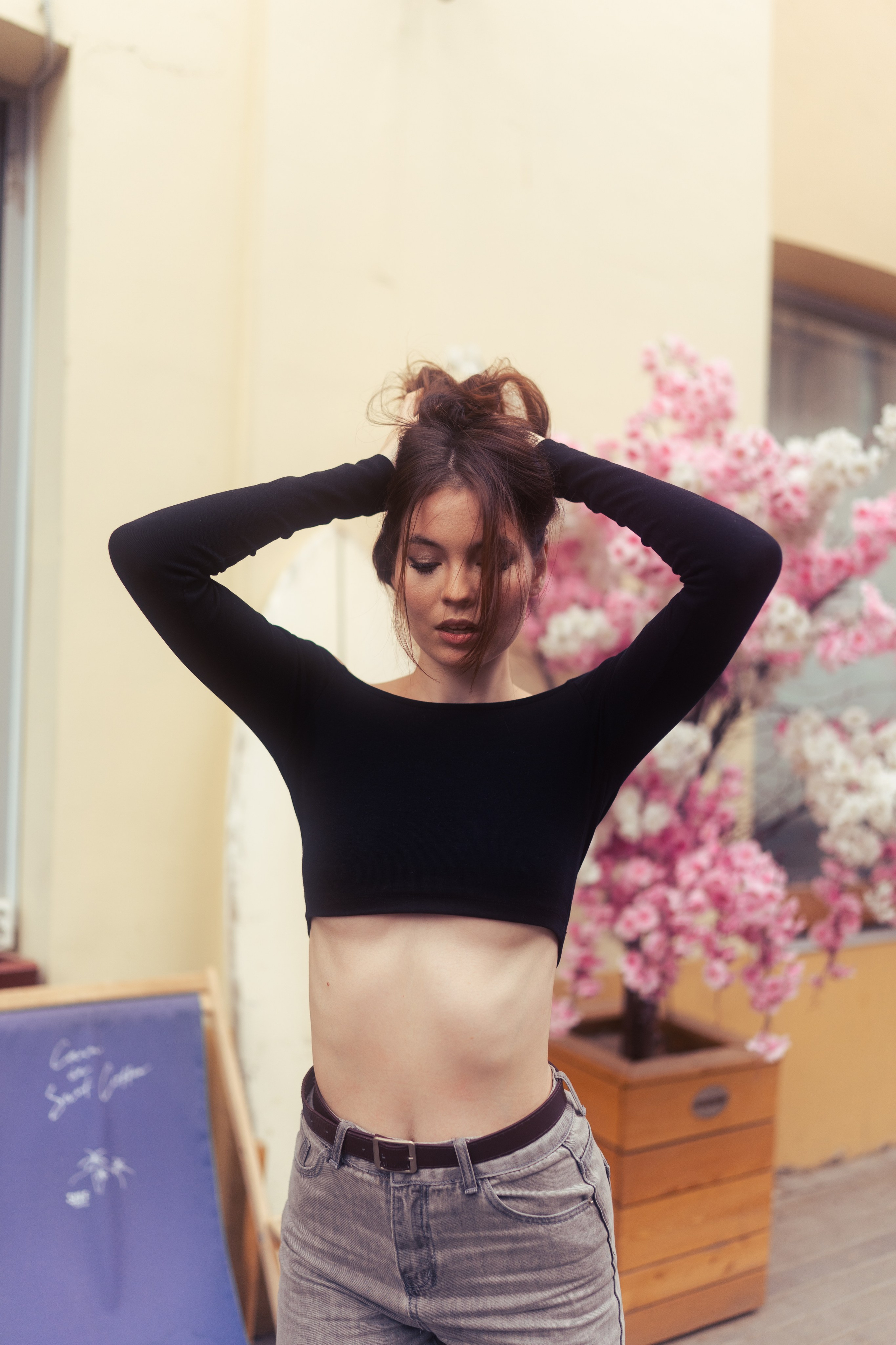 Аделина. Фотограф в СПБ Алмаз Камаев