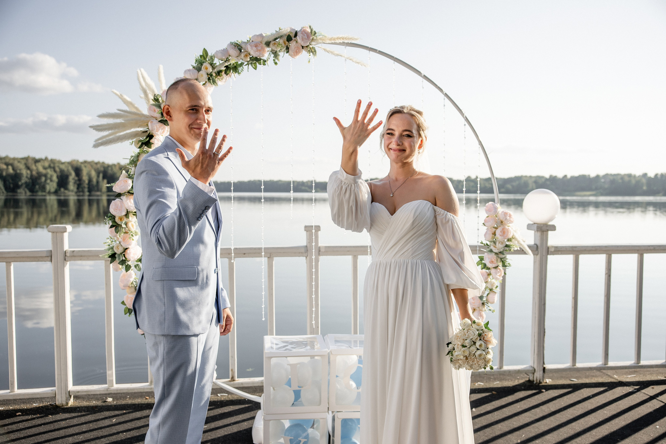 Свадебная серия. Свадебный фотограф в Иваново Гитарина Черняева