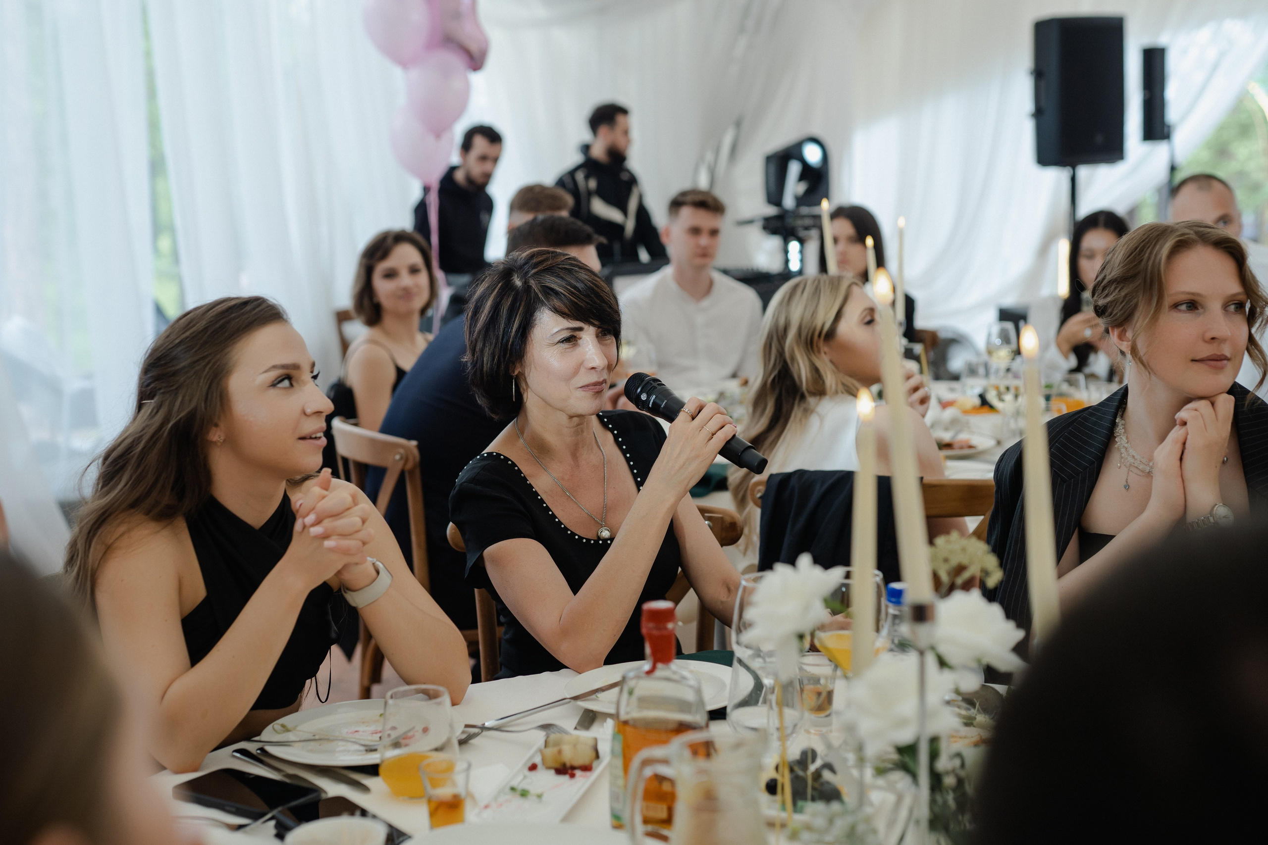 Екатерина и Никита. Свадьба в Шатре. Фотограф Аля Овчарова