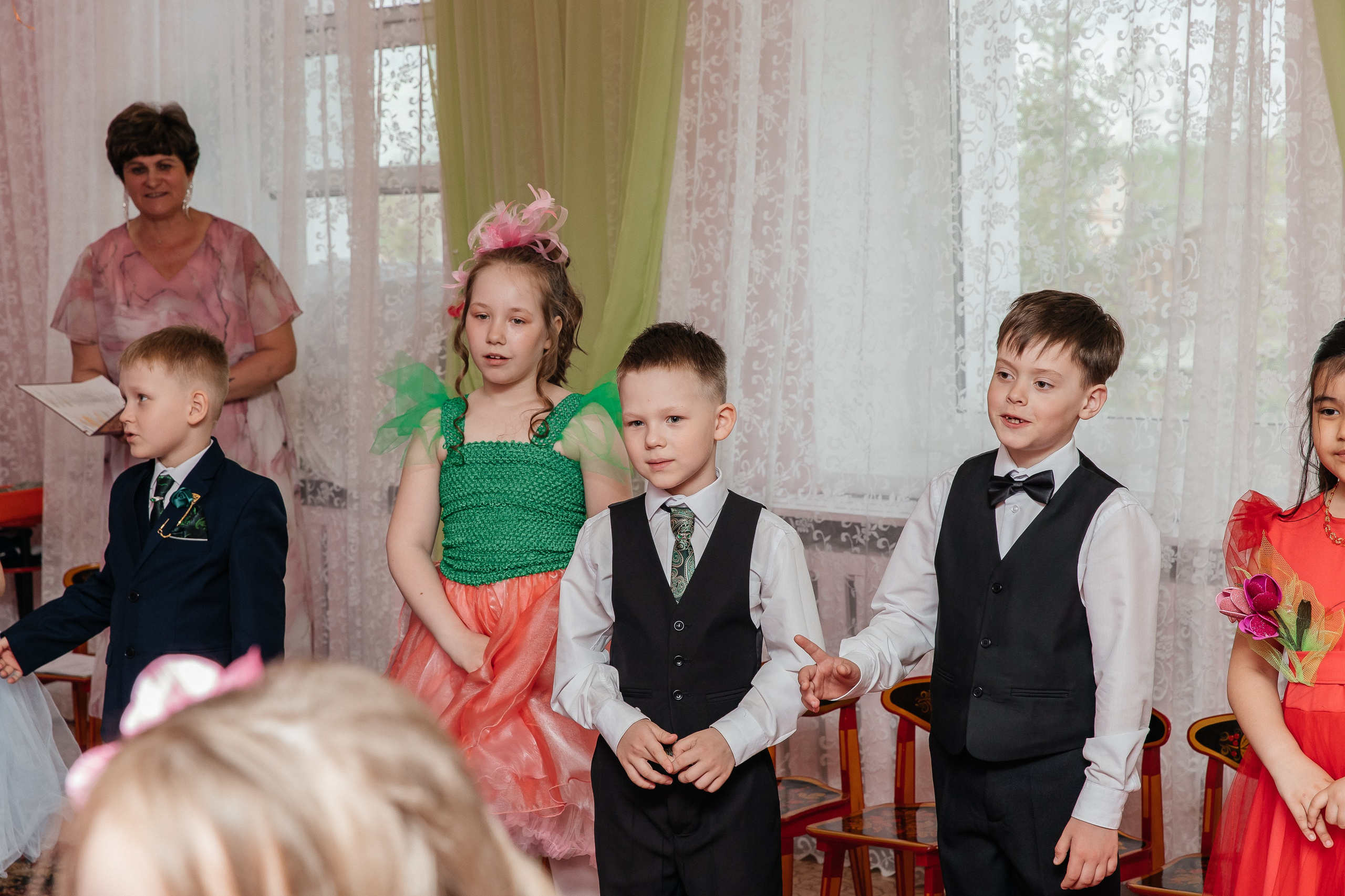 Выпускной Солнышко 2023. Воронистая Анастасия. Фотограф Якутия, Томпонский район