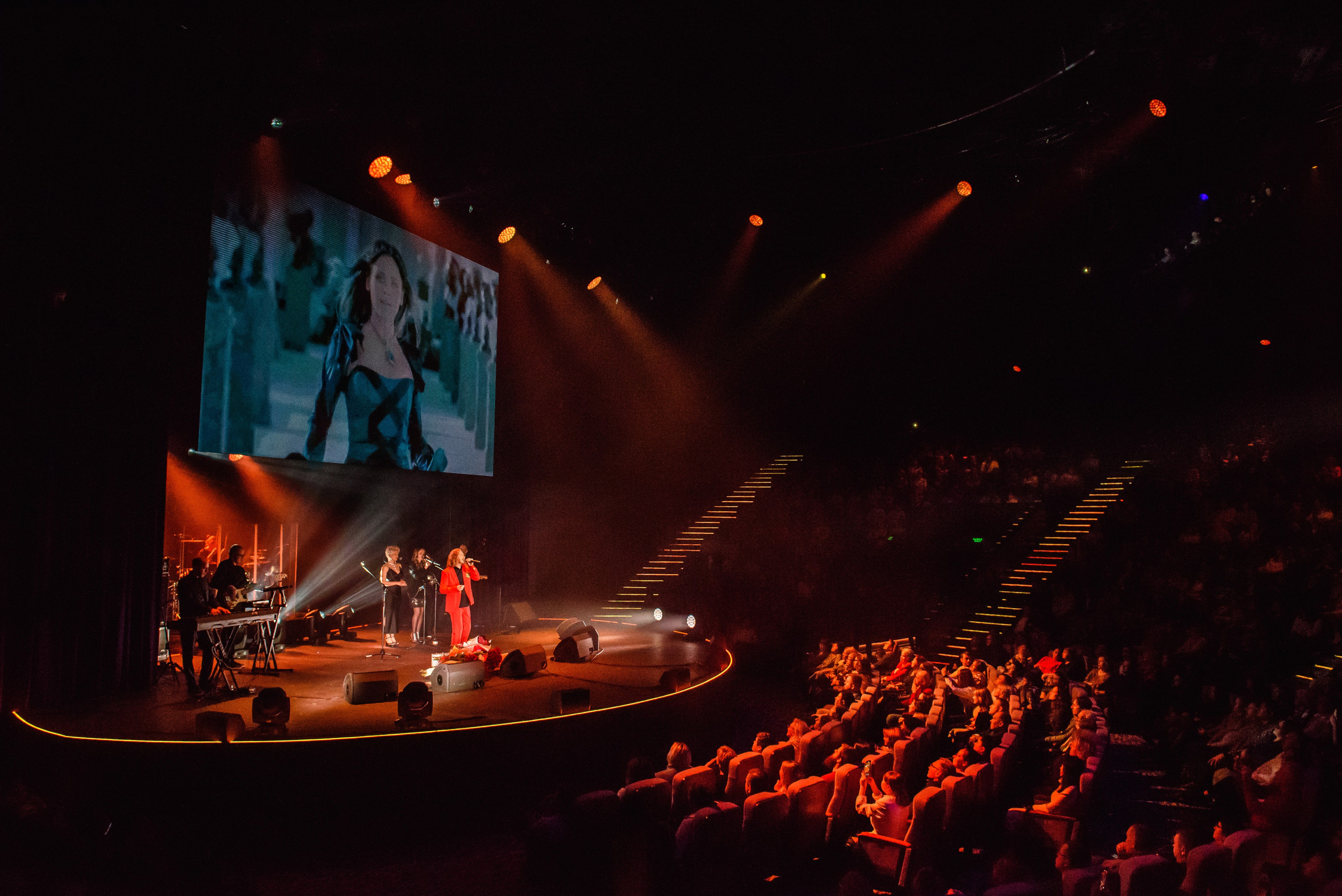Игорь Николаев — «Имена на все времена», Вегас Сити Холл. Бренд-фотограф для экспертов и блогеров в Москве Влада Горбовская