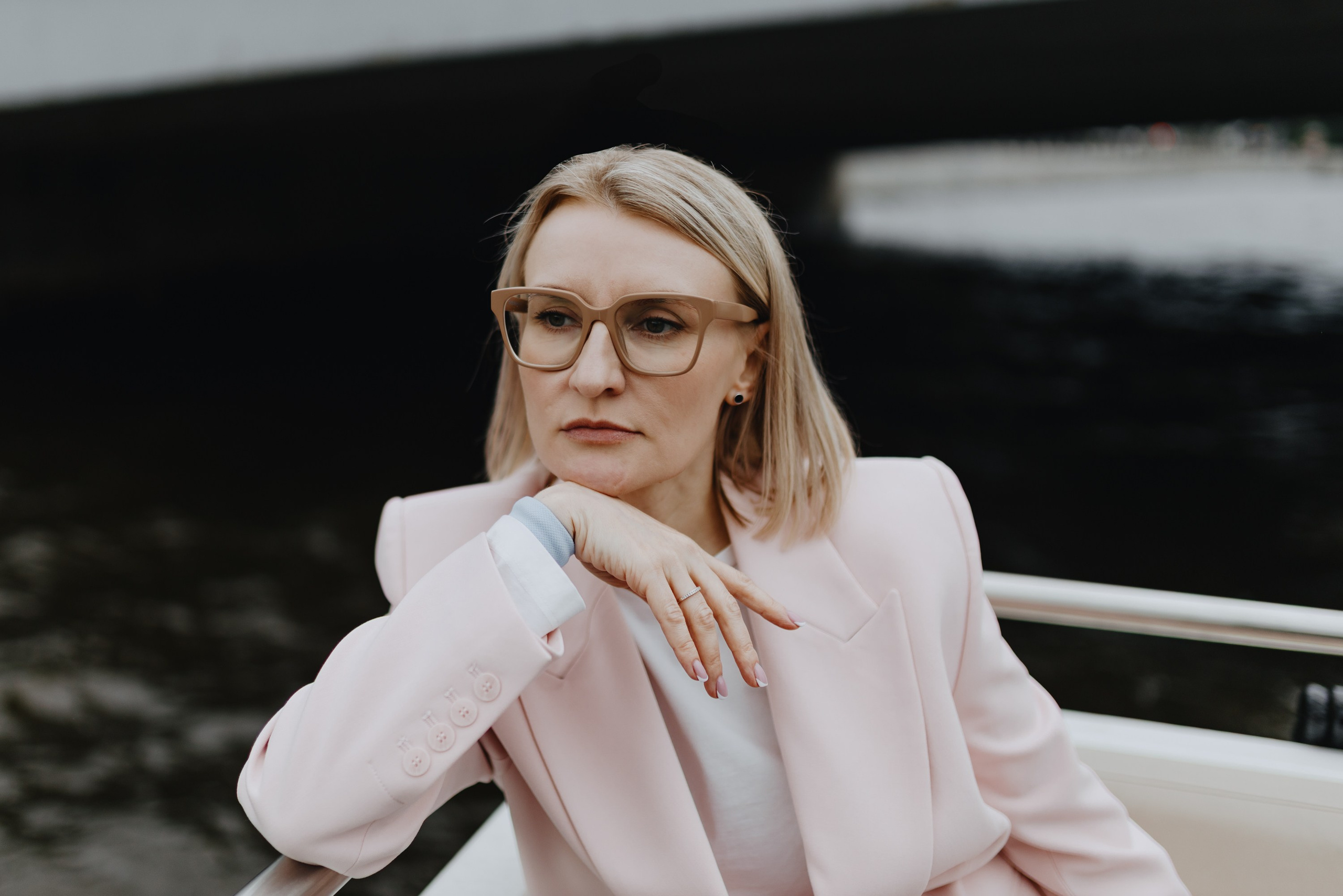 Корпоратив | Теплоход. Фотограф Илья Чернов