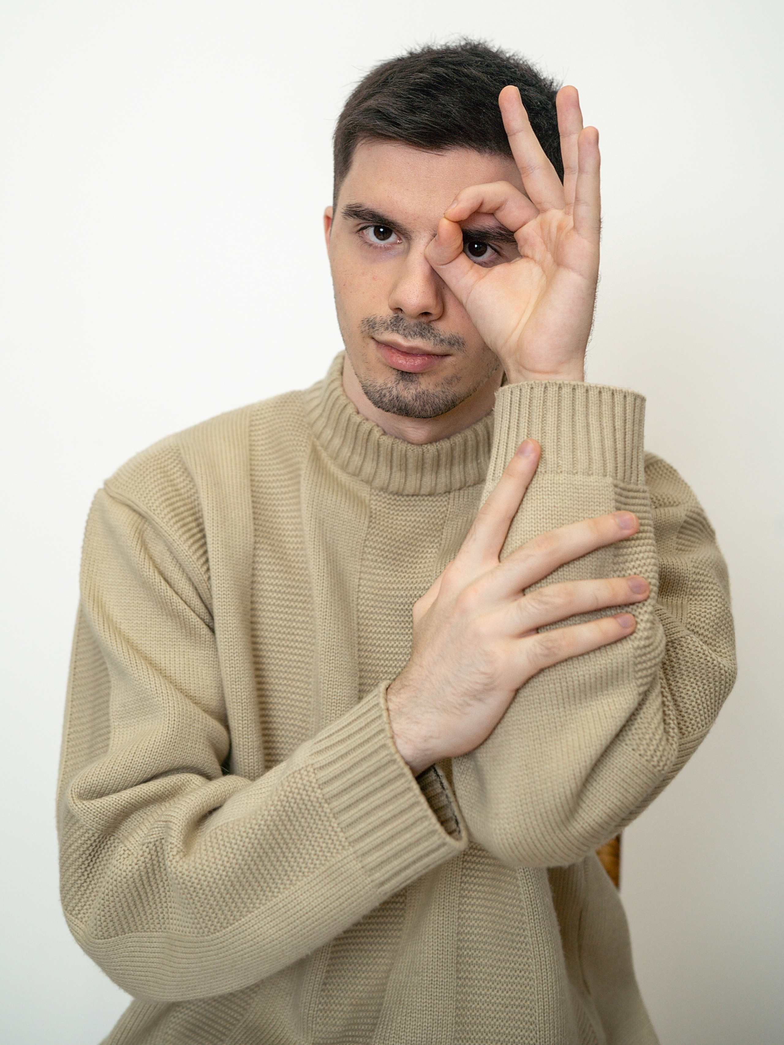 Покер. Фотограф Зинаида Евдокимова