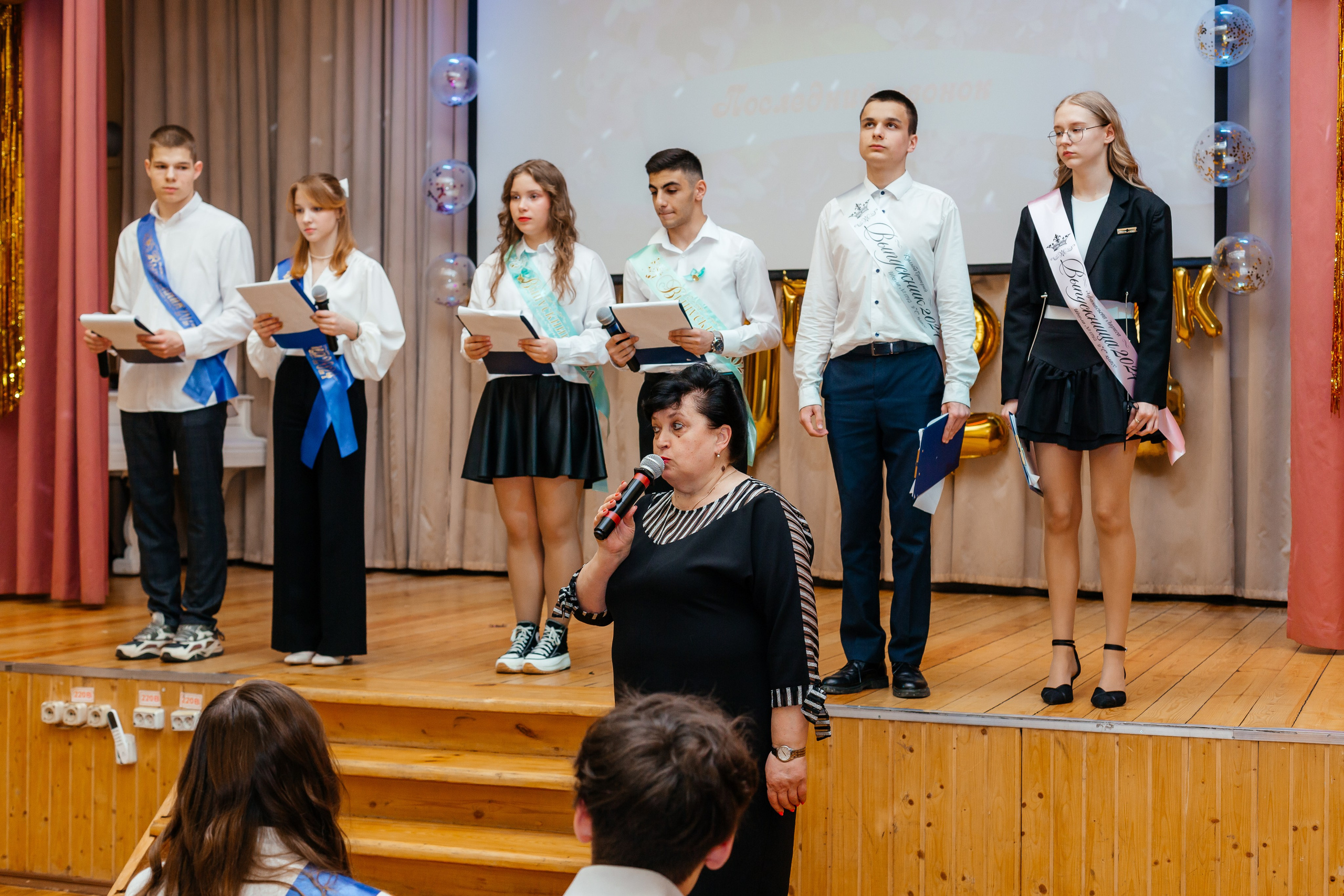 Выпускной 17 мая. Свадебный фотограф Александр Абрамов Москва / Зеленоград