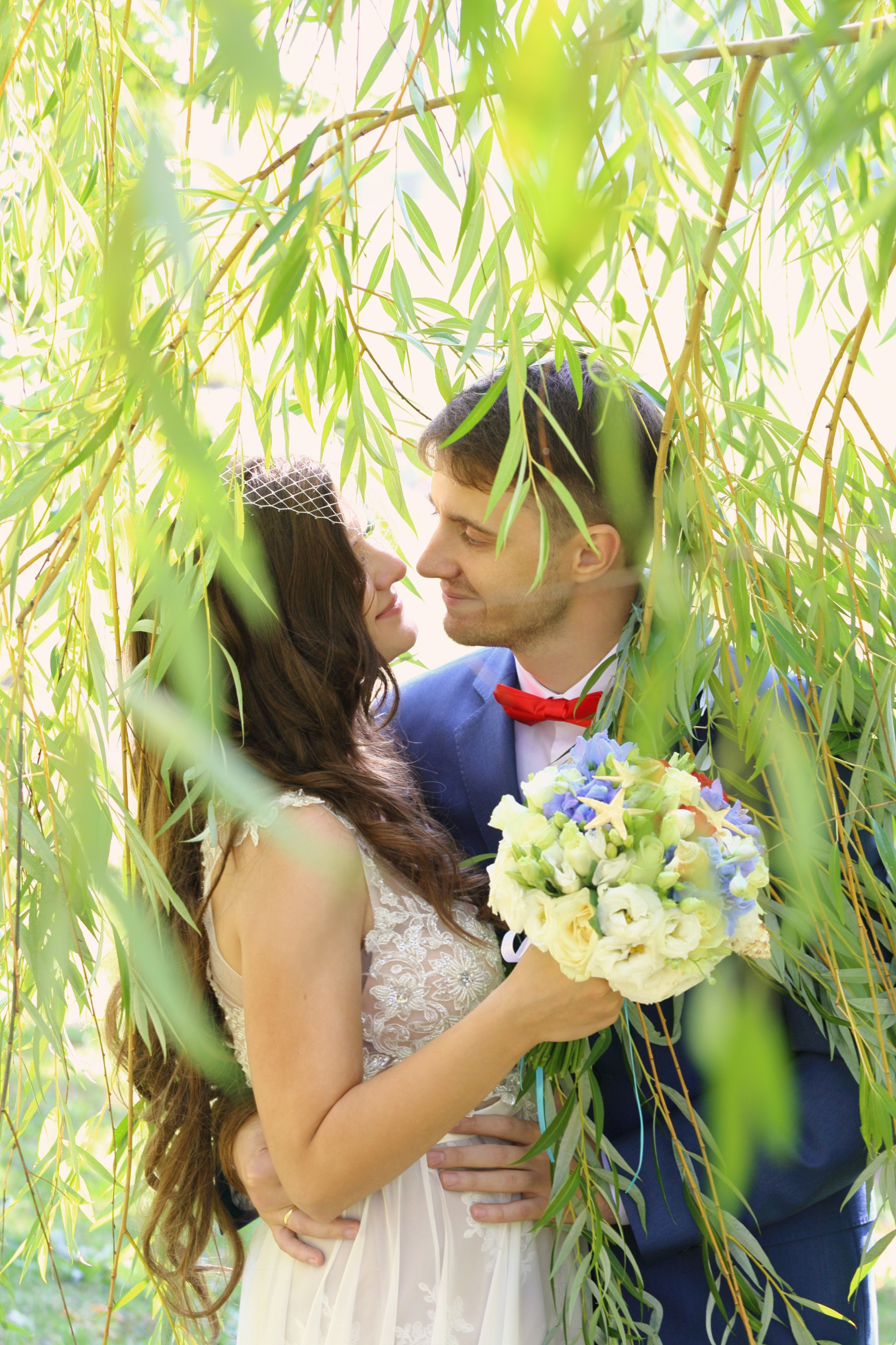 Лена и Артем. Фотограф Лагутин Анатолий