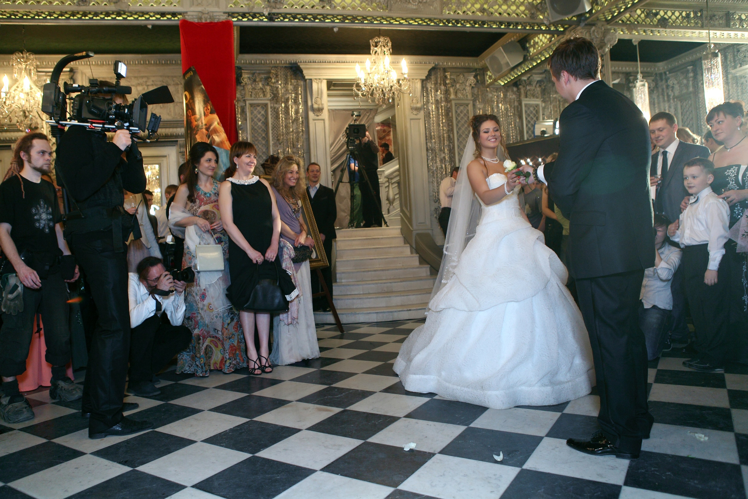 Паша и Даша. Фотограф Лагутин Анатолий