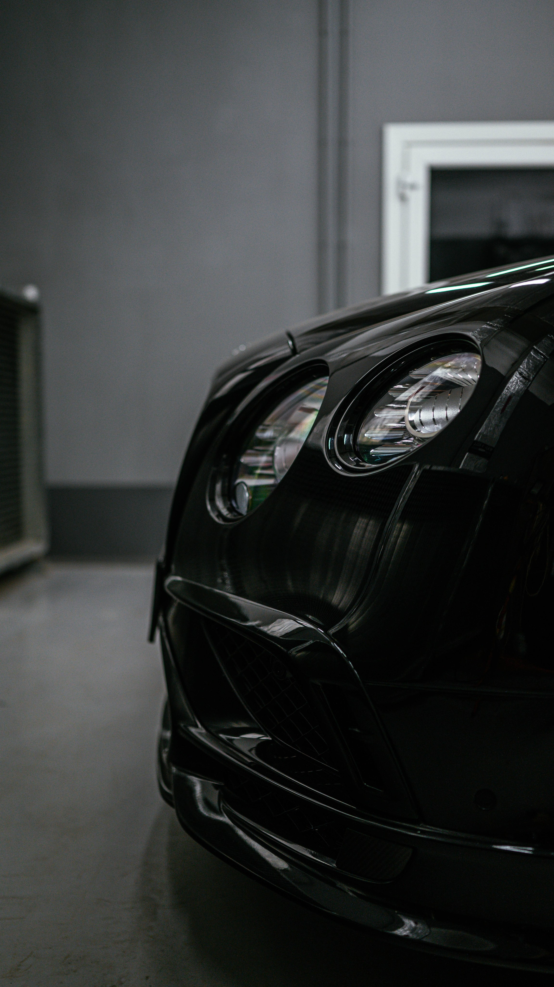 Bentley Continental GT Speed. Автомобильный фотограф в Москве — Сидоров Дмитрий