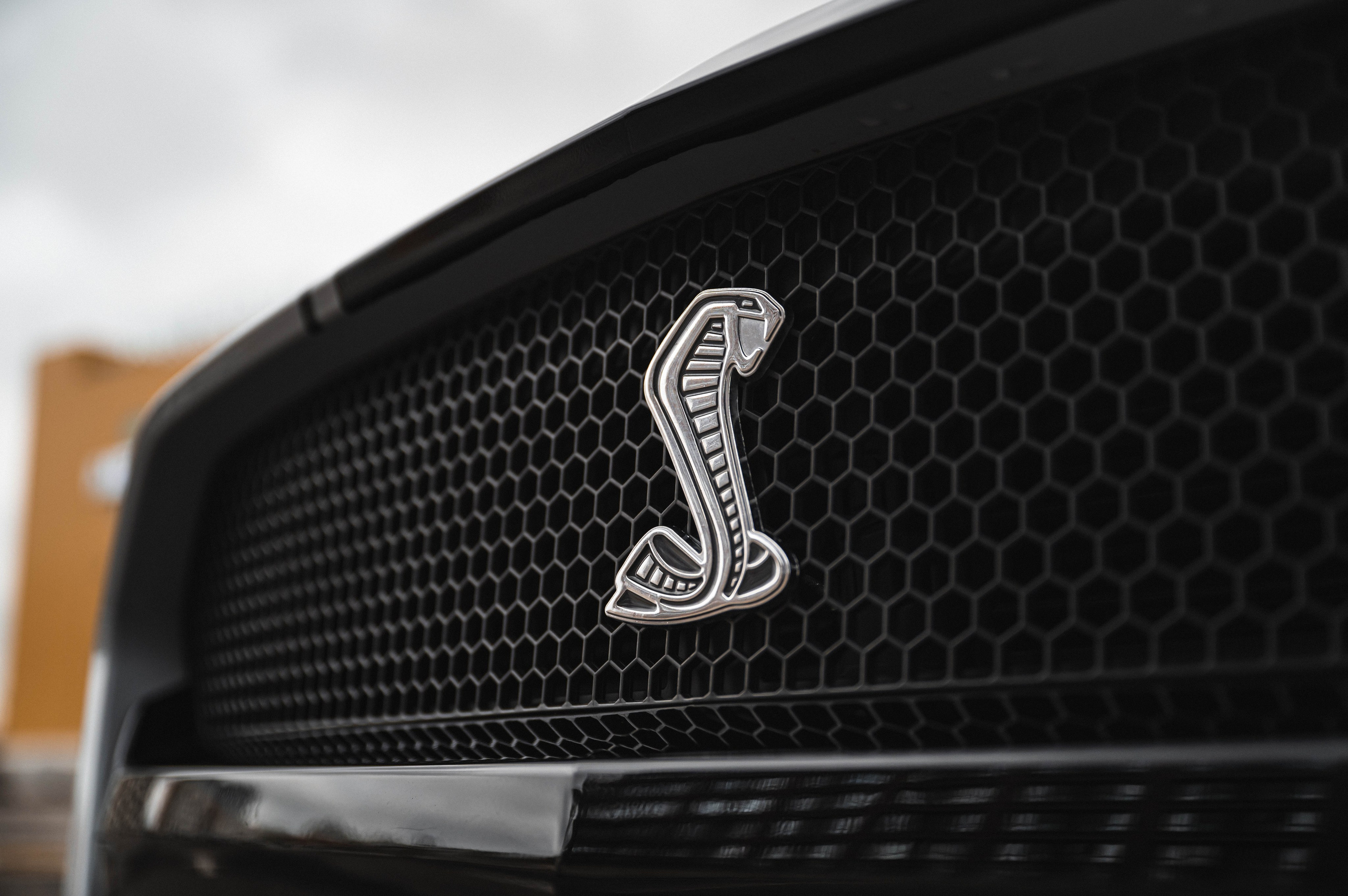 Ford Mustang. Автомобильный фотограф в Москве — Сидоров Дмитрий