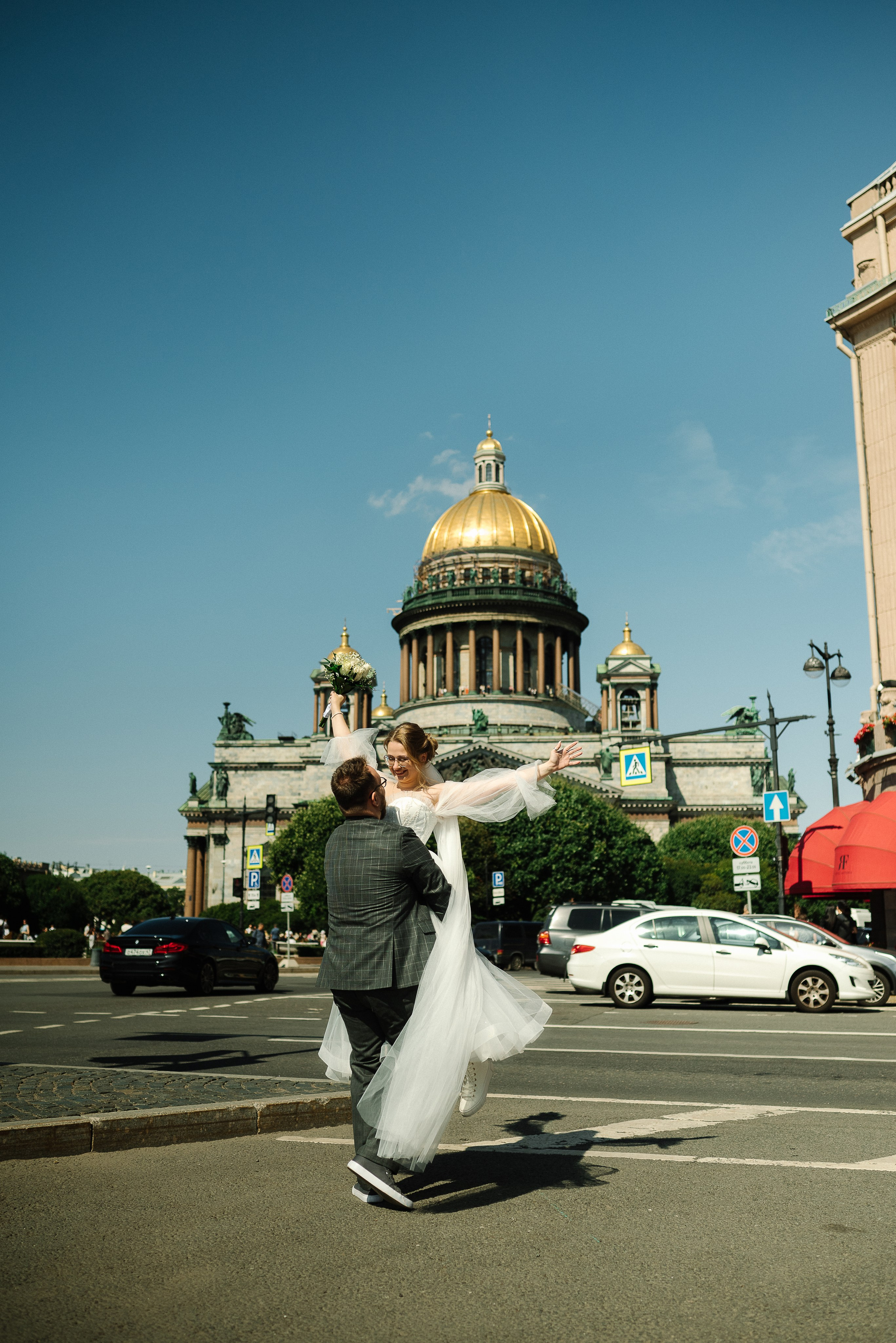 Даниил и Полина. Ваш свадебный и семейный фотограф