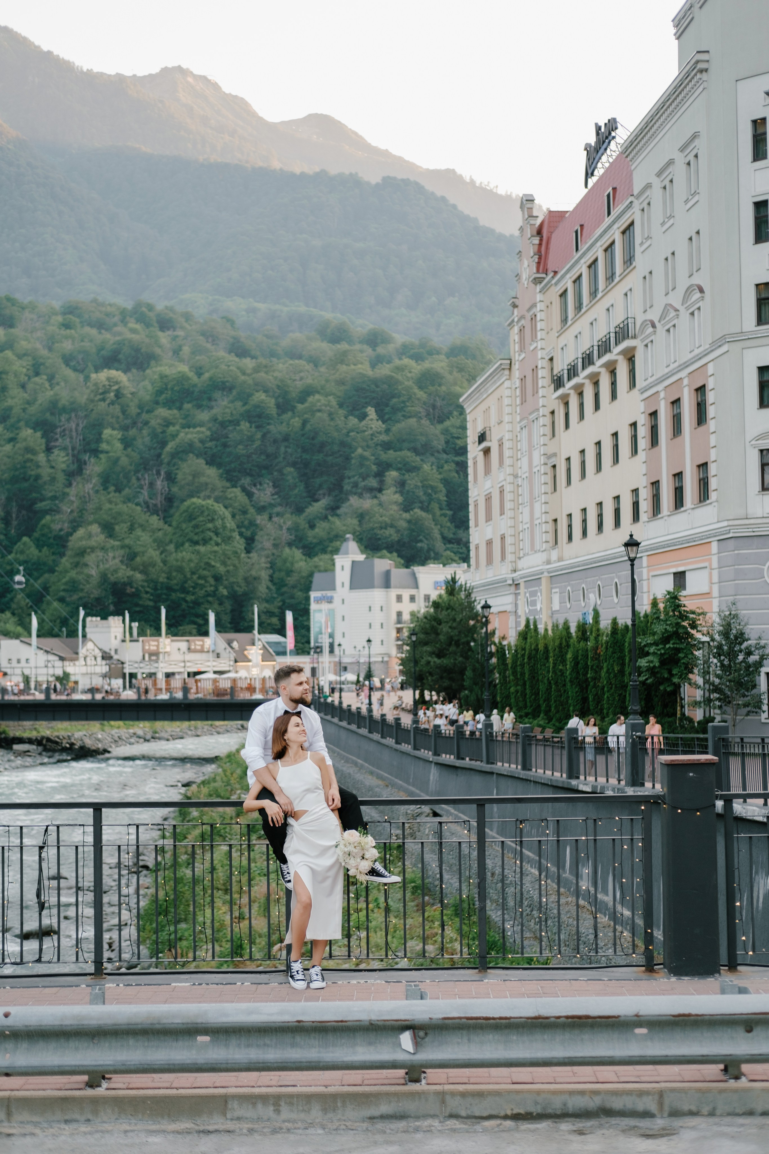 Ира / Андрей. Свадебный Видеограф Фотограф в Сочи