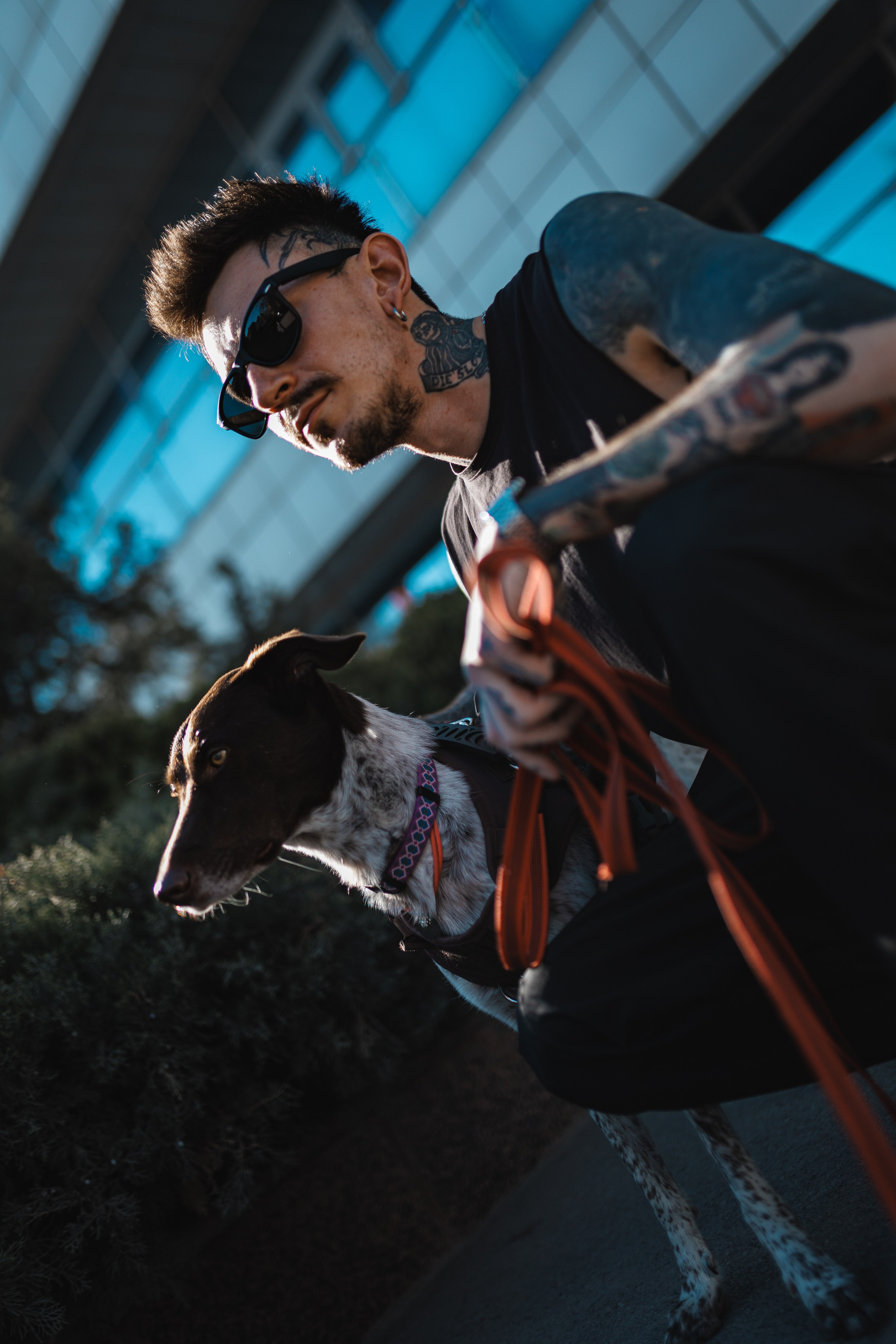 Мужские портреты в Ростове-на-Дону. Фотограф в Ростове-на-Дону Ника Обида