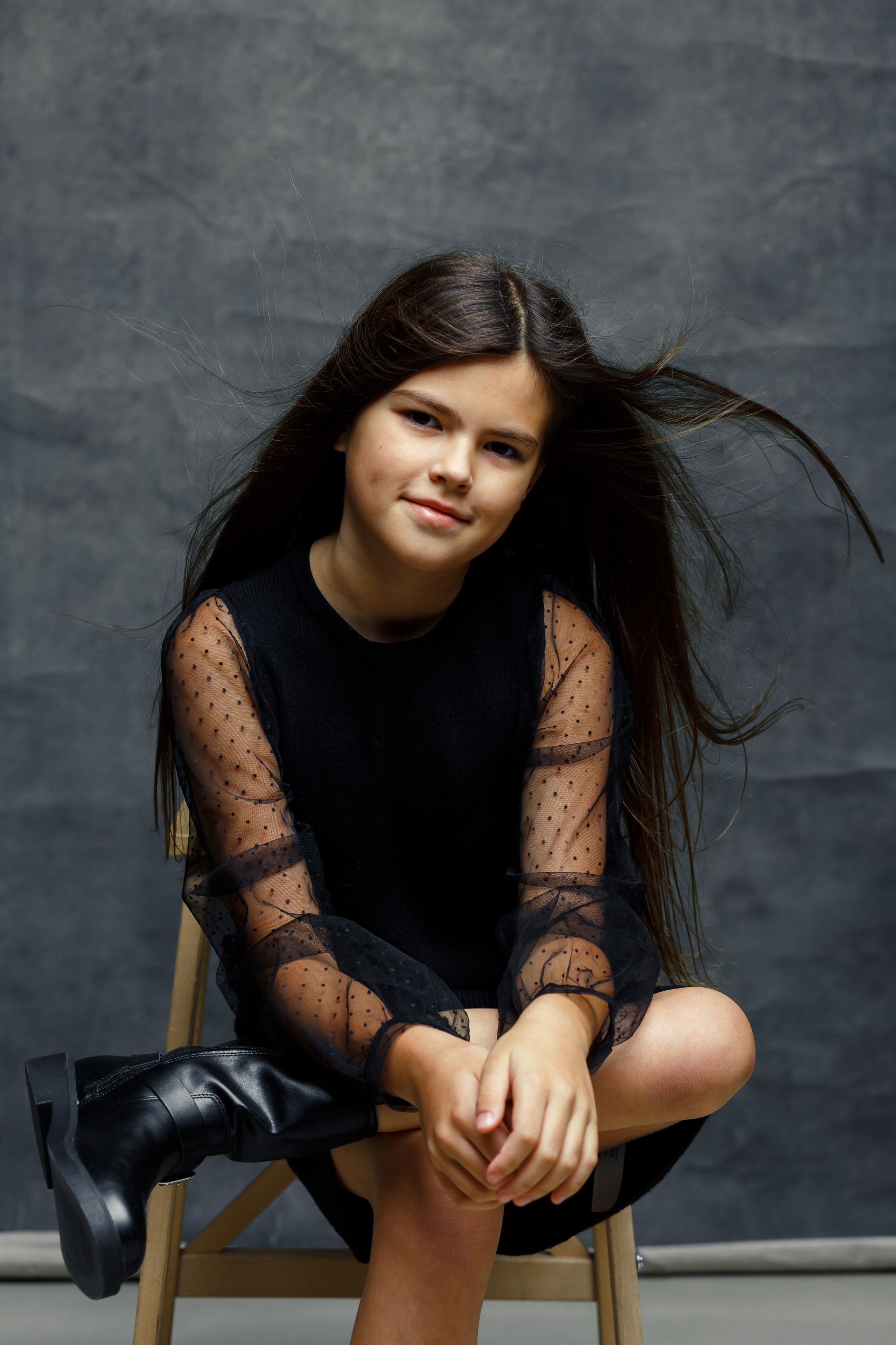 Илона и Ариана. Семейный и портретный фотограф в Санкт-Петербурге Андрей Воробьев