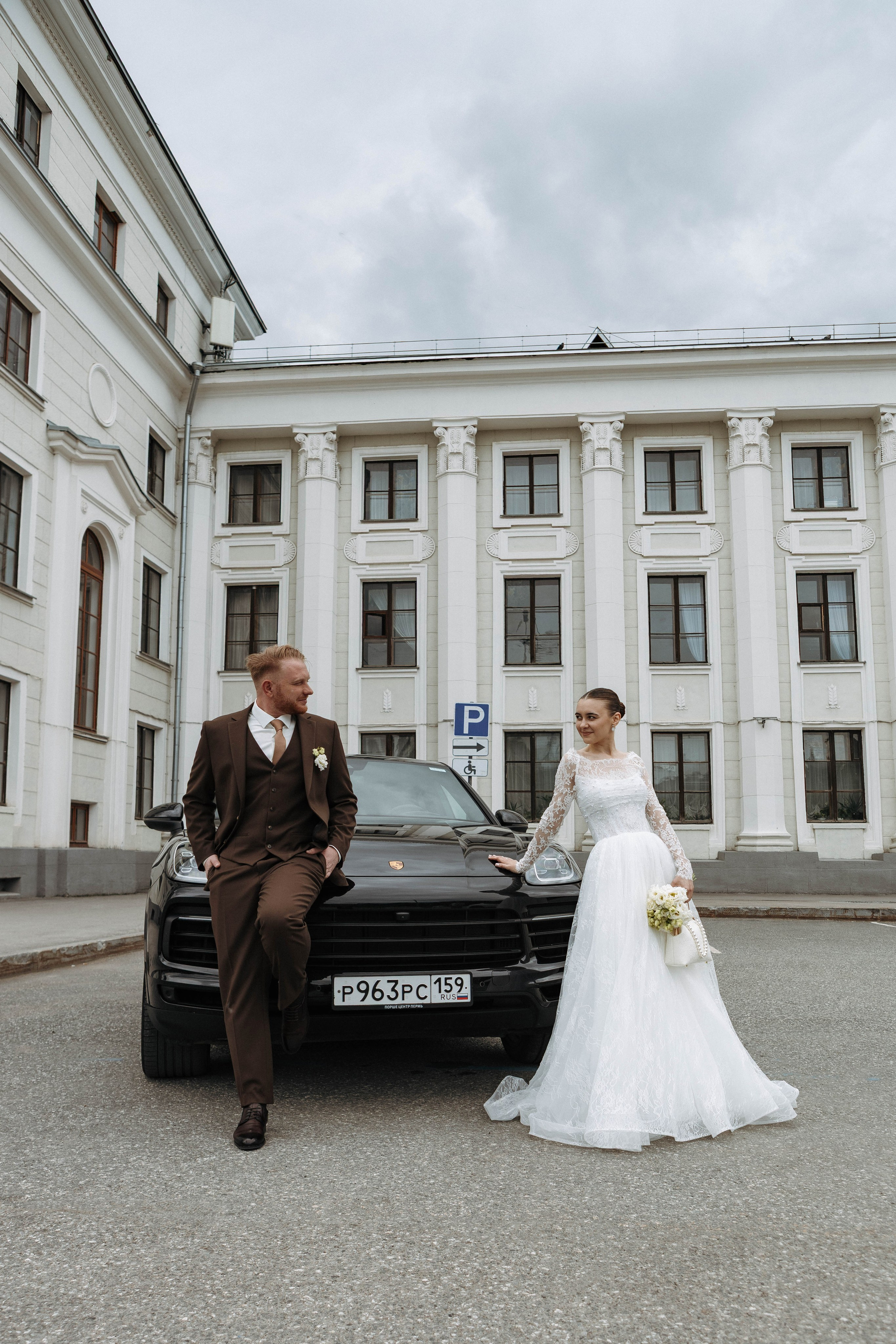 Максим & Наталья. Свадебный, семейный фотограф в Перми и Пермском крае. Ольга Старицына