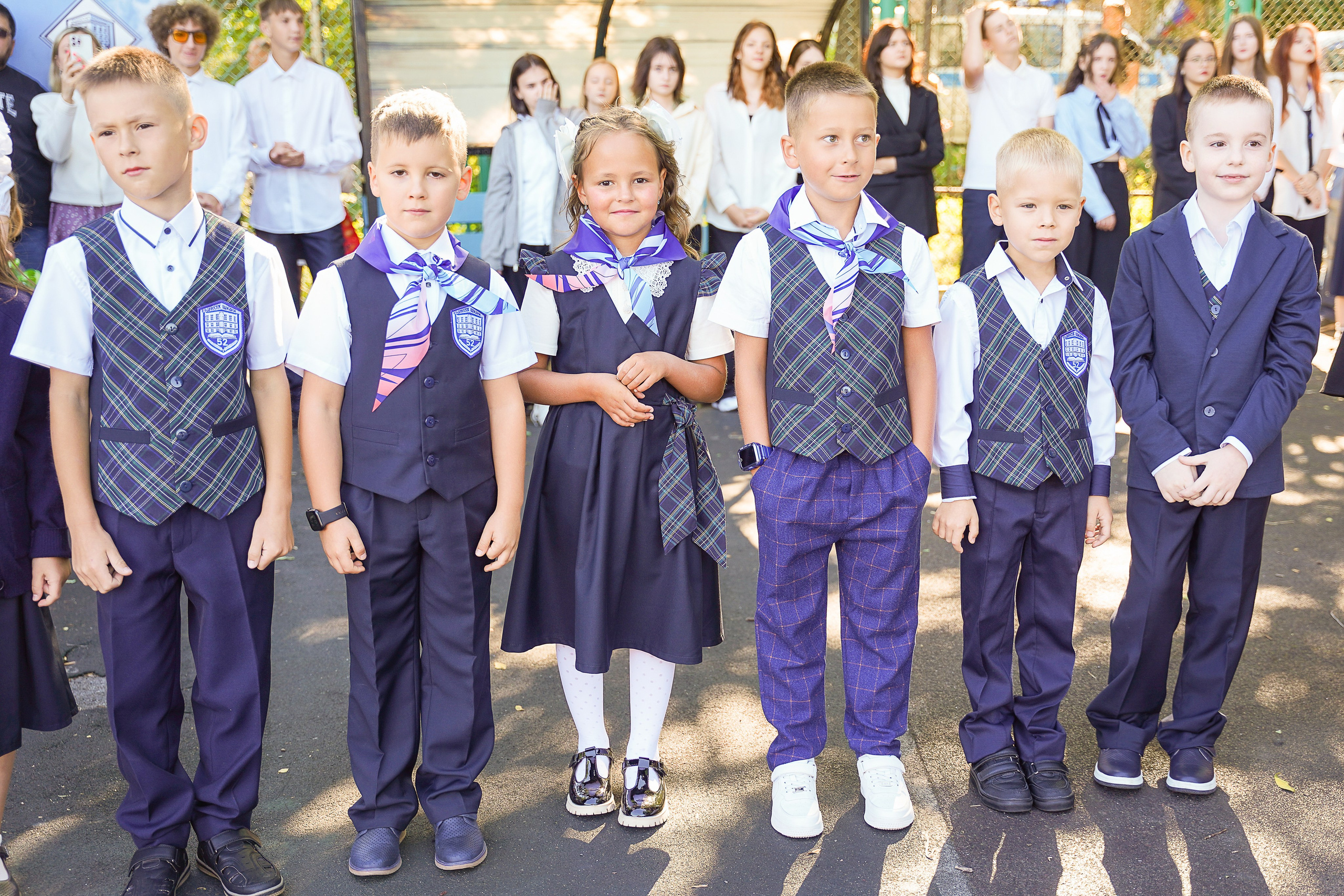 Съемки школа. Детский и семейный Фотограф во Владивостоке Юлия Моисеенко