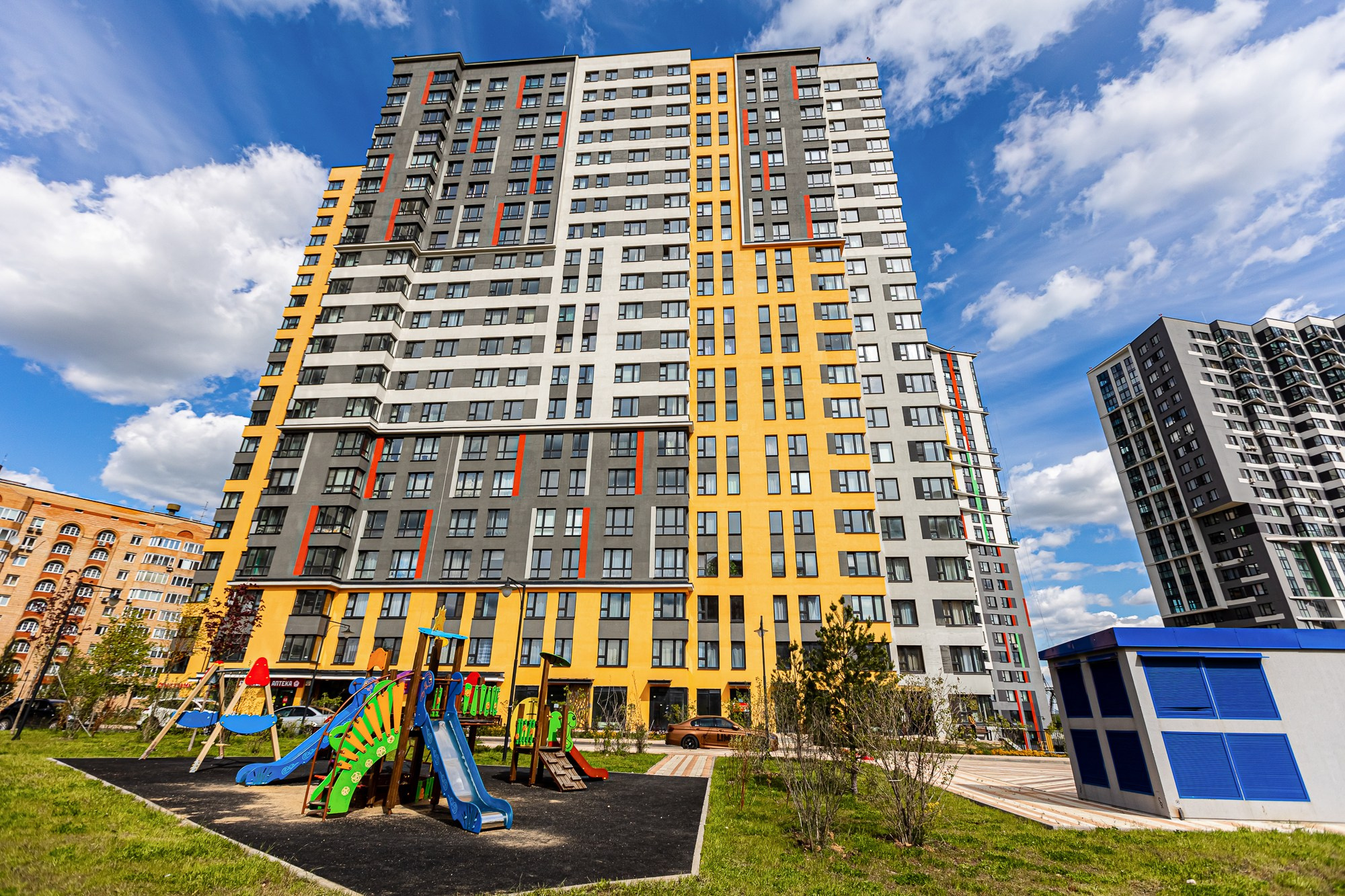 Квартира 1. Детский и семейный фотограф новорожденных в Москве Михайлина Татьяна