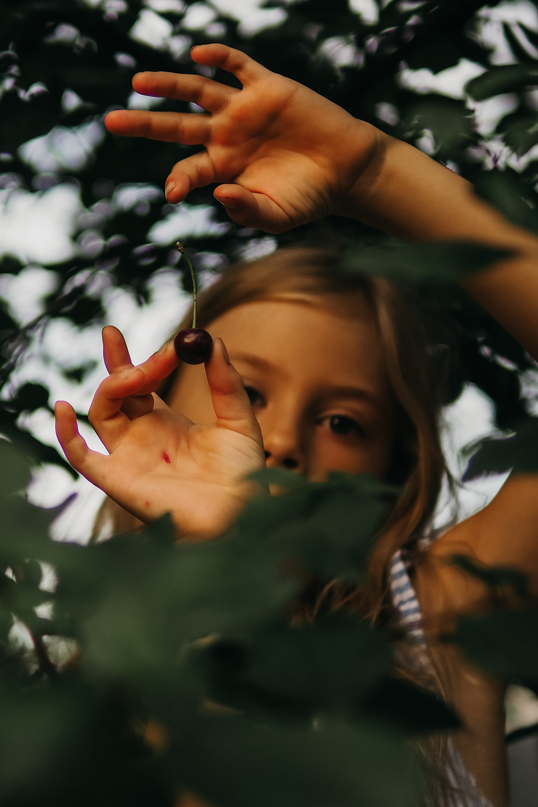 Цветная. Портретный фотограф Павлова Светлана / Брянск /